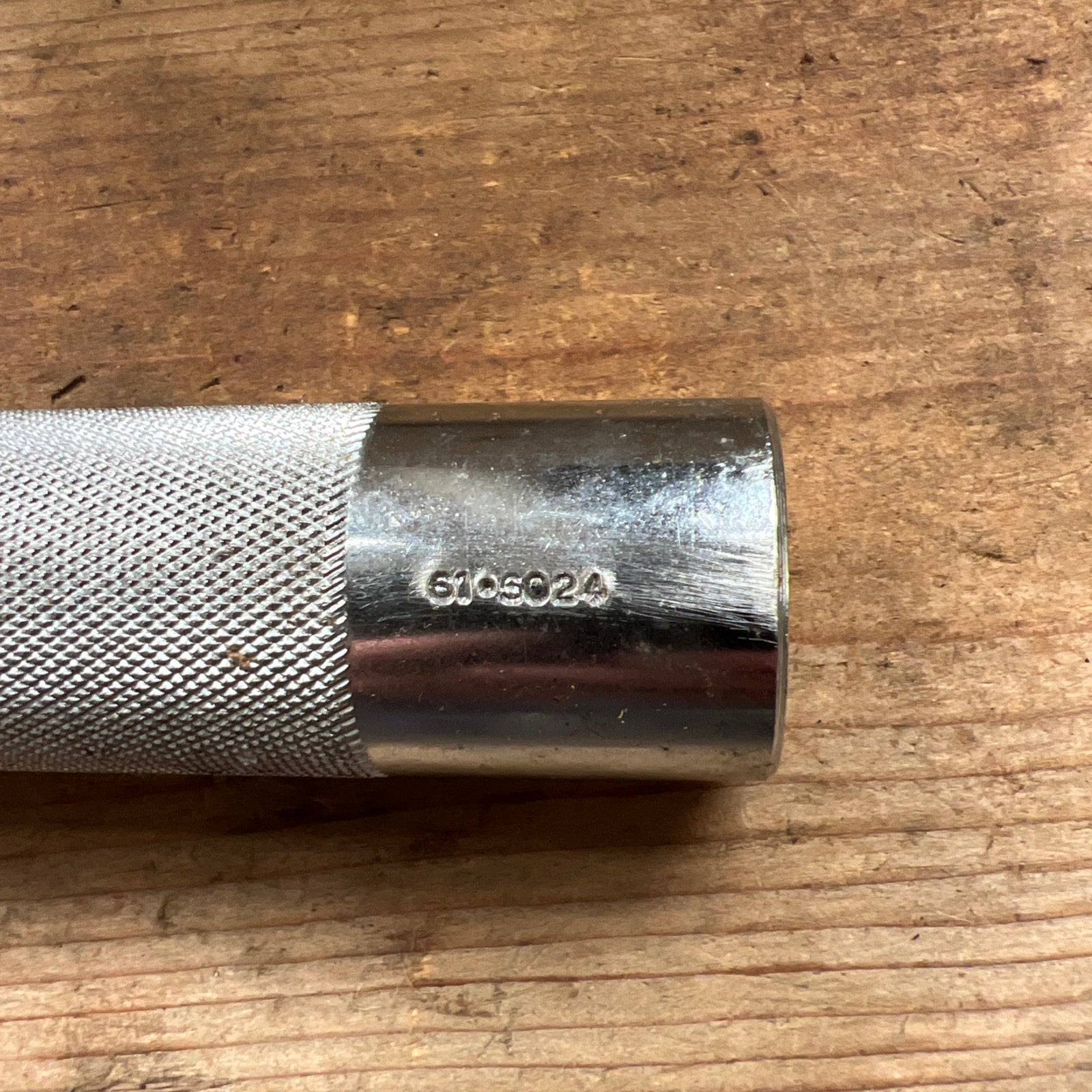Triumph BSA 61-6024 slide hammer crankshaft pinion guide tool