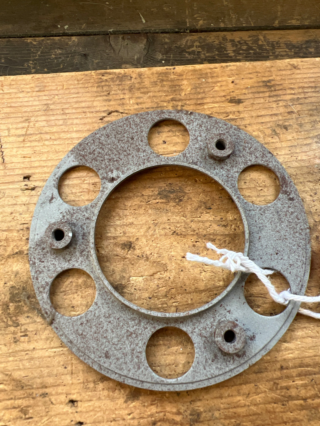 BSA Bantam 90-1589 clutch spring plate