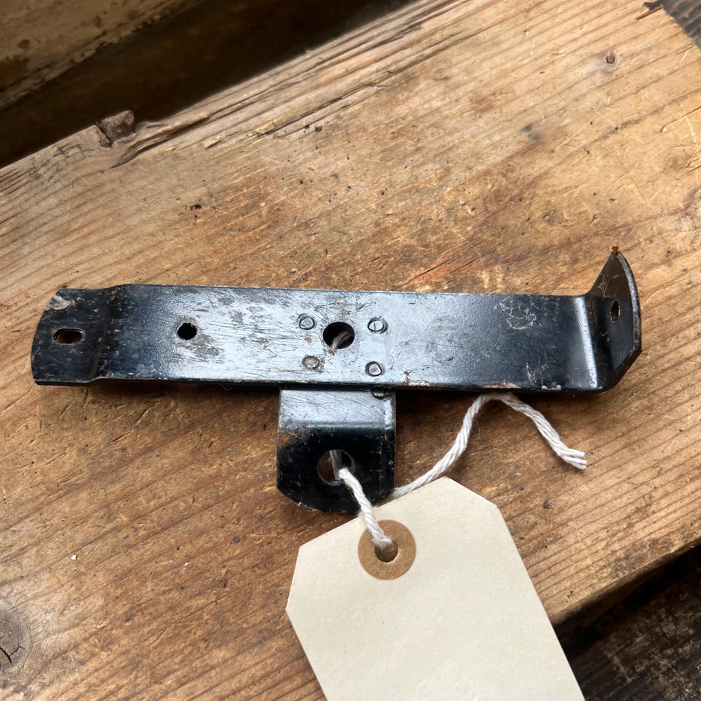 BSA D10 centre panel rectifier bracket 90-9369