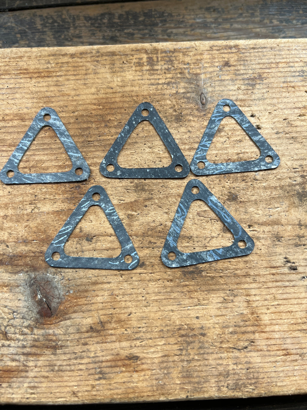 Triumph Triples Timing plate gaskets 71-1440