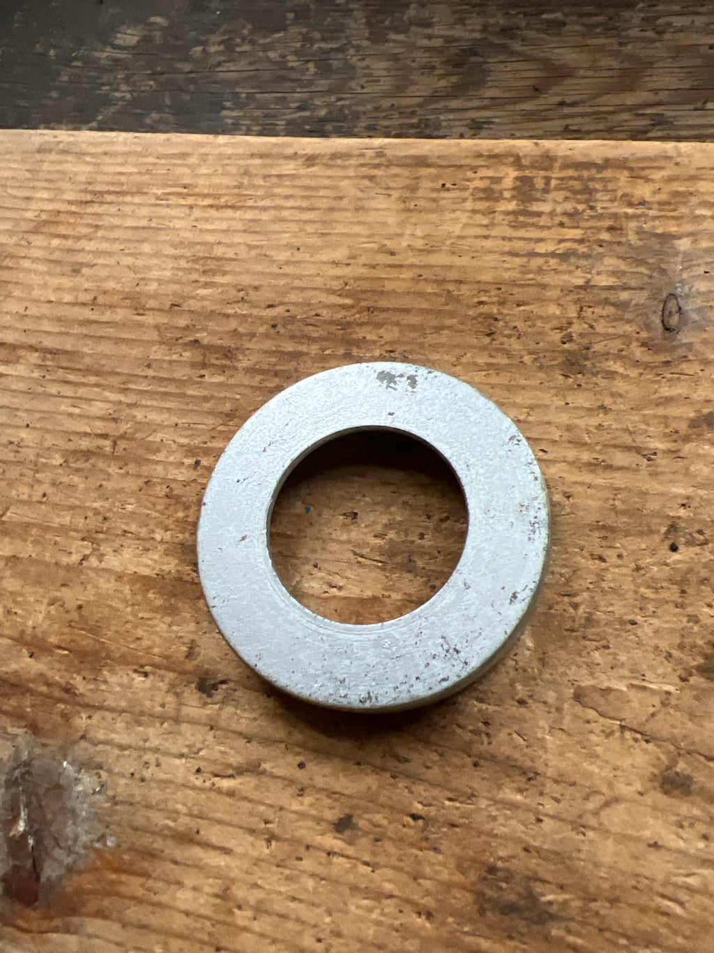 Norton Steel Isolastic cover cup