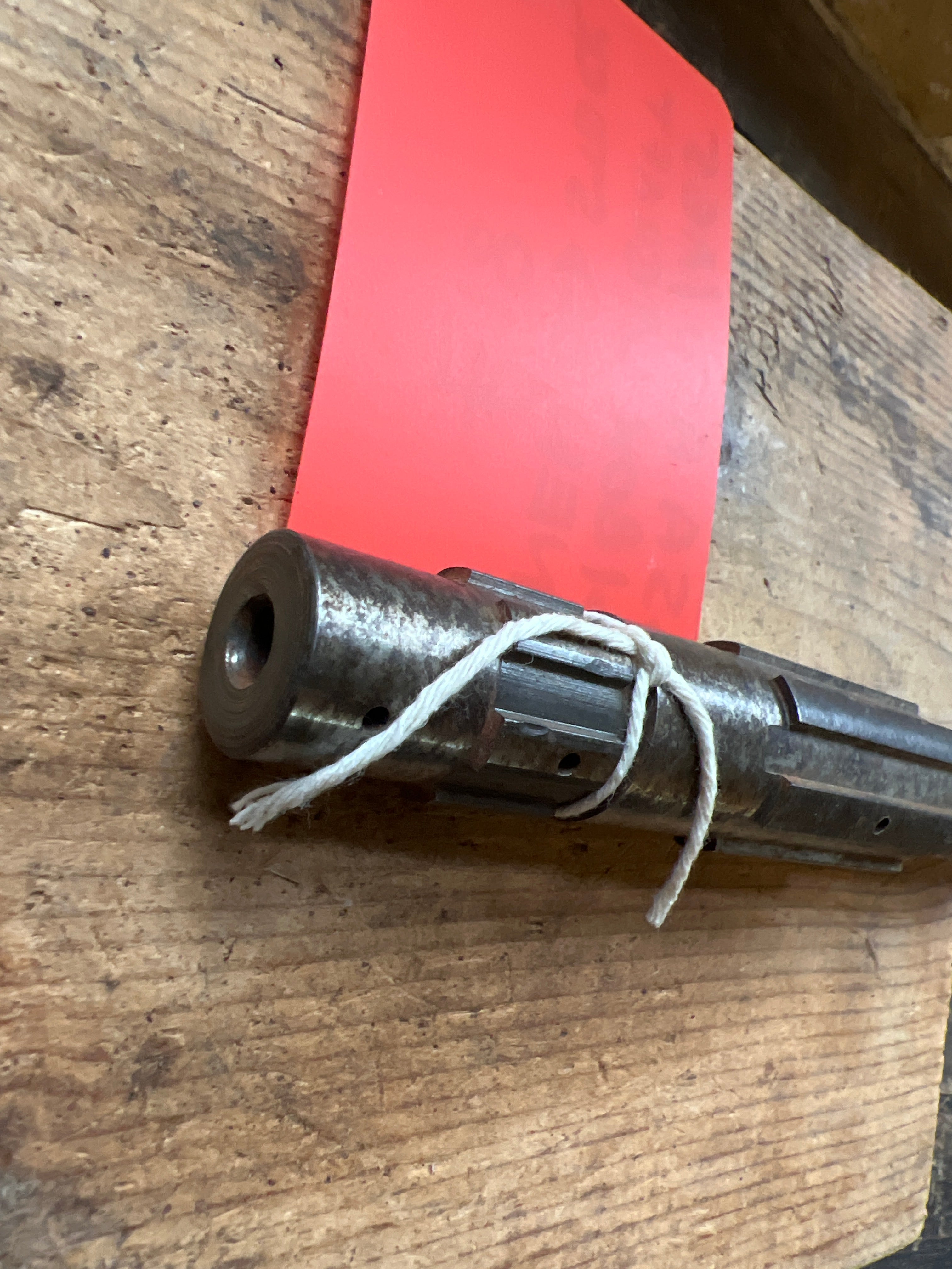 BSA A50/A65 gearbox Layshaft