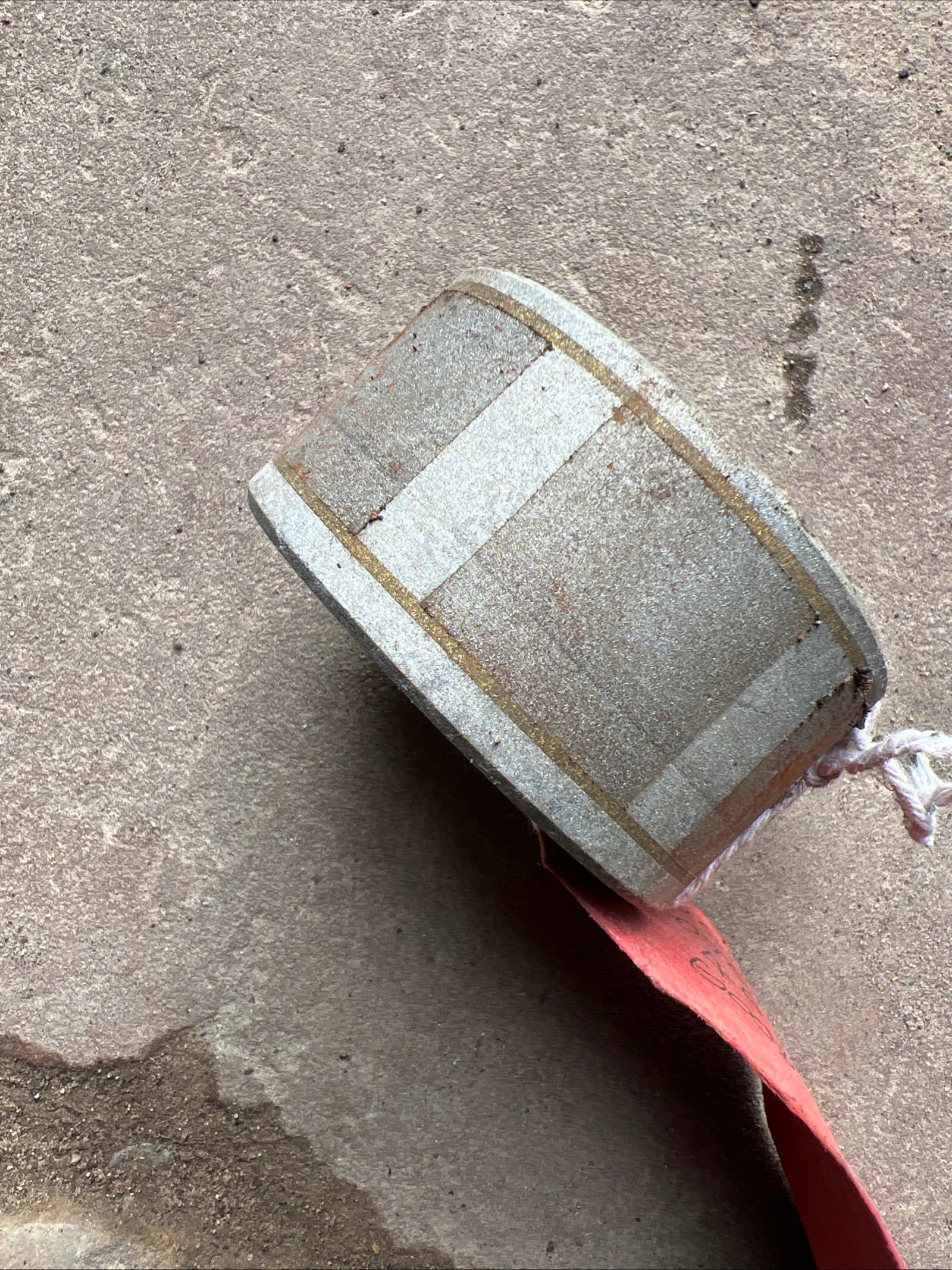 Lucas alternator rotor 465923