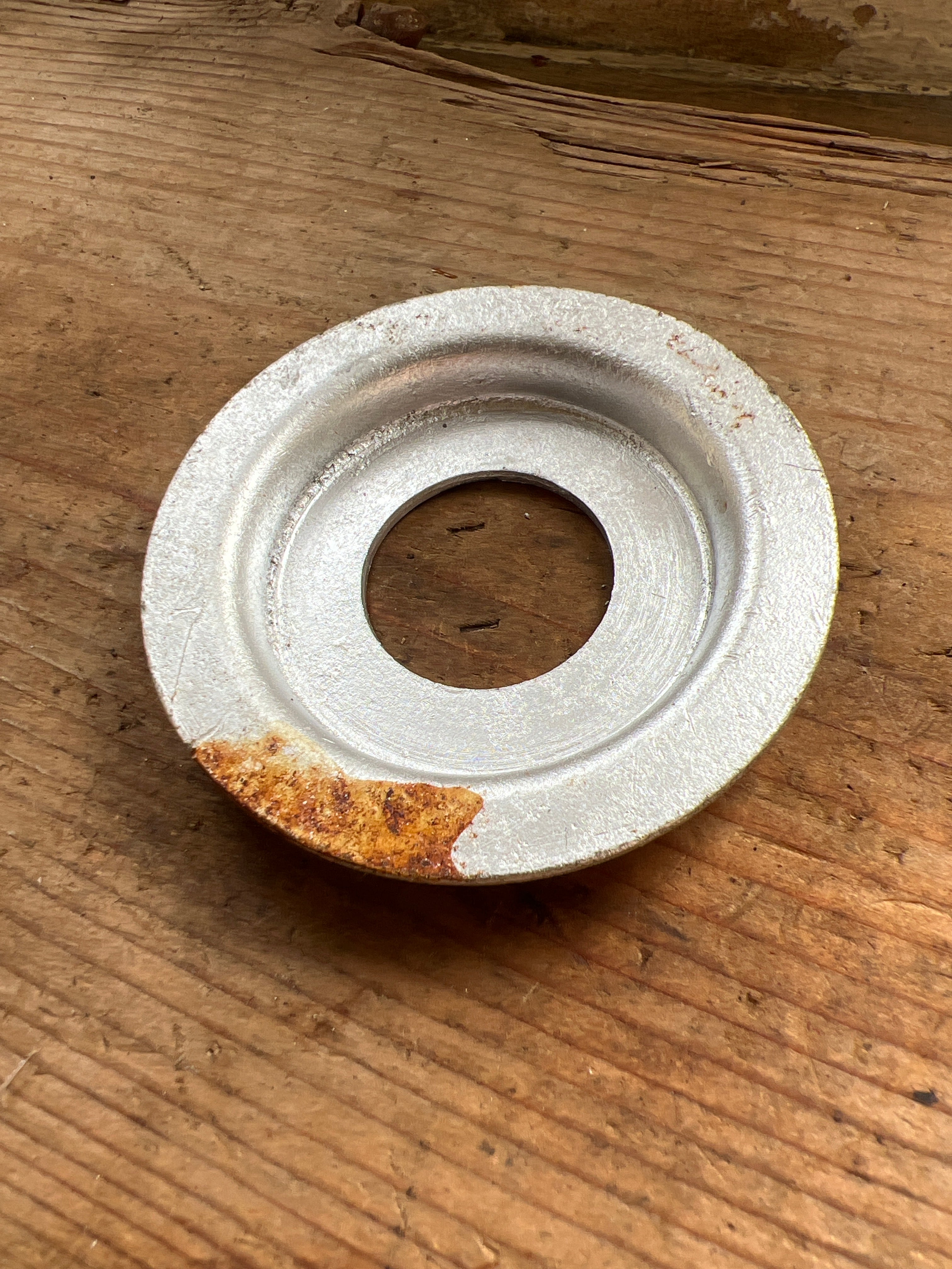 Velo crank pulley 1/2