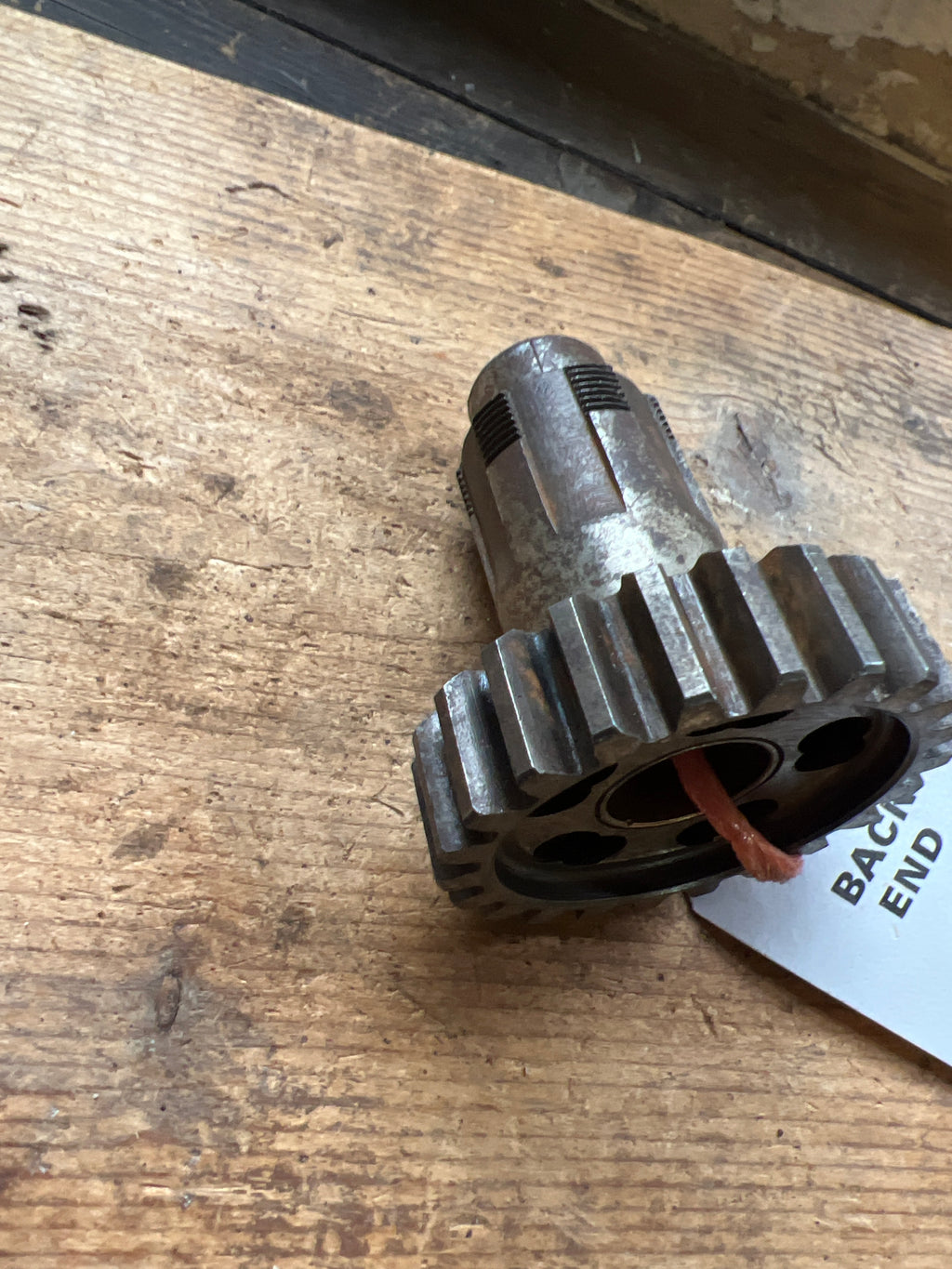 BSA Late box B40WD C25/B25 B50SS/MX gearbox sleeve gear 41-3061 57-3872