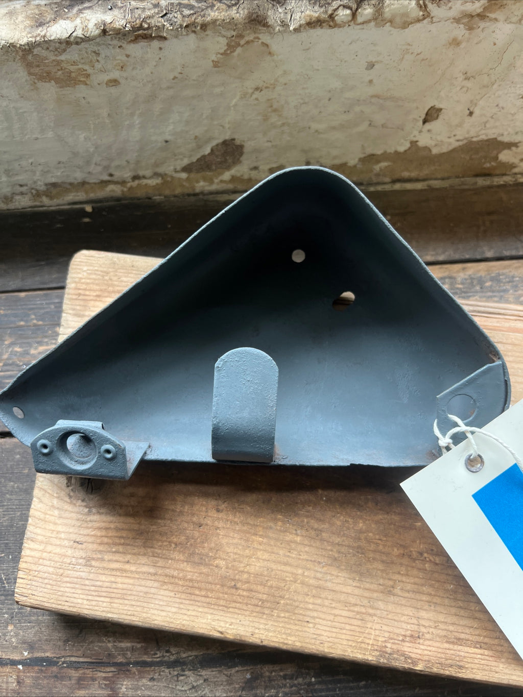 40-9172 BSA B44 B25 Tool tray