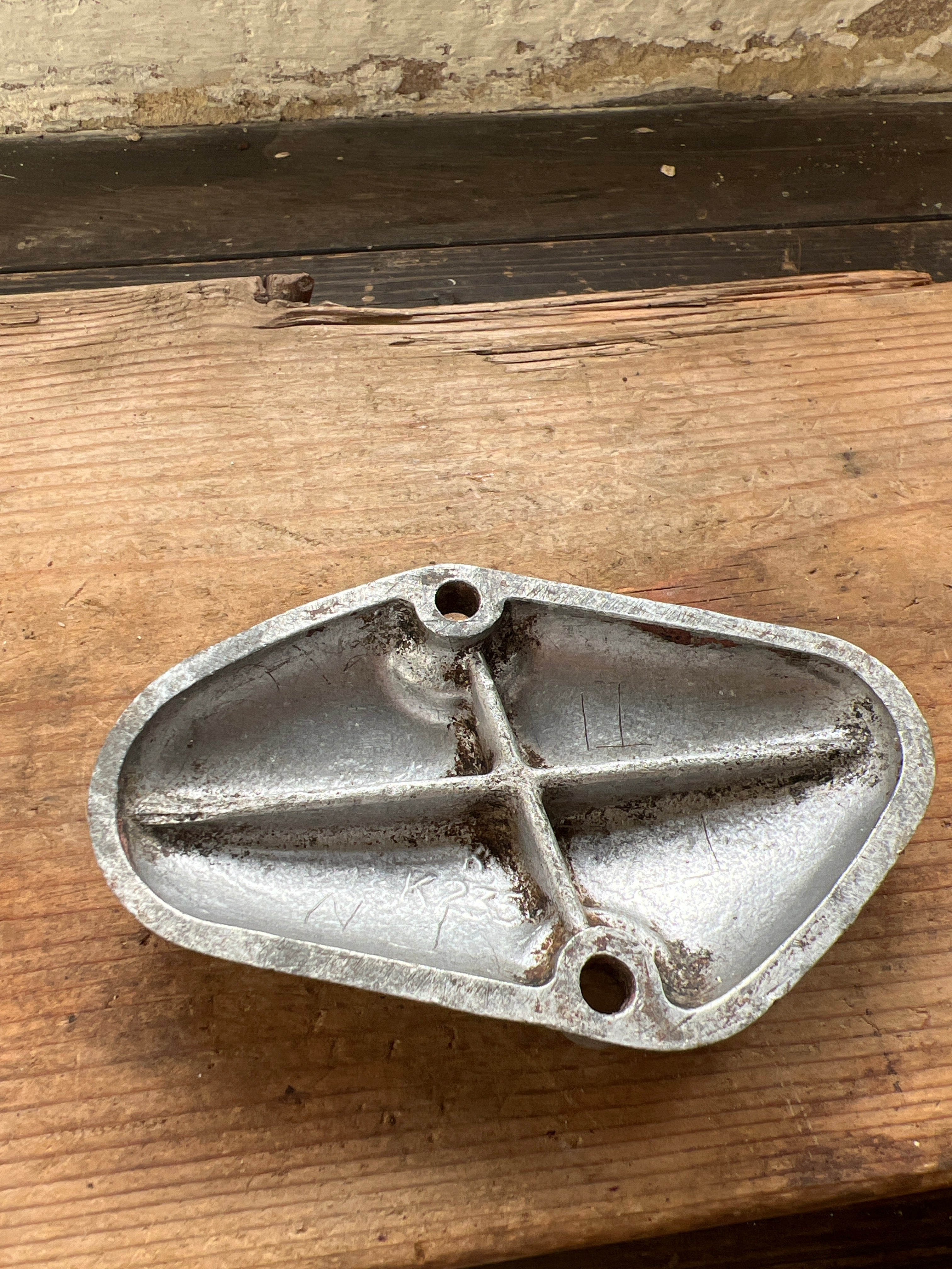 Ariel 500 Twin Alloy Head Rocker K235