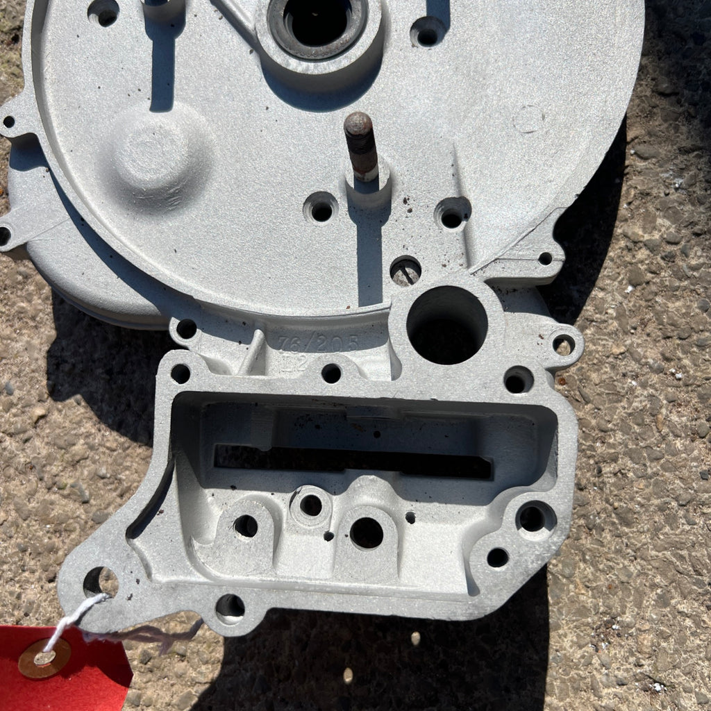 Triumph Tigress BSA Sunbeam 76-204/205 Engine Casing inner