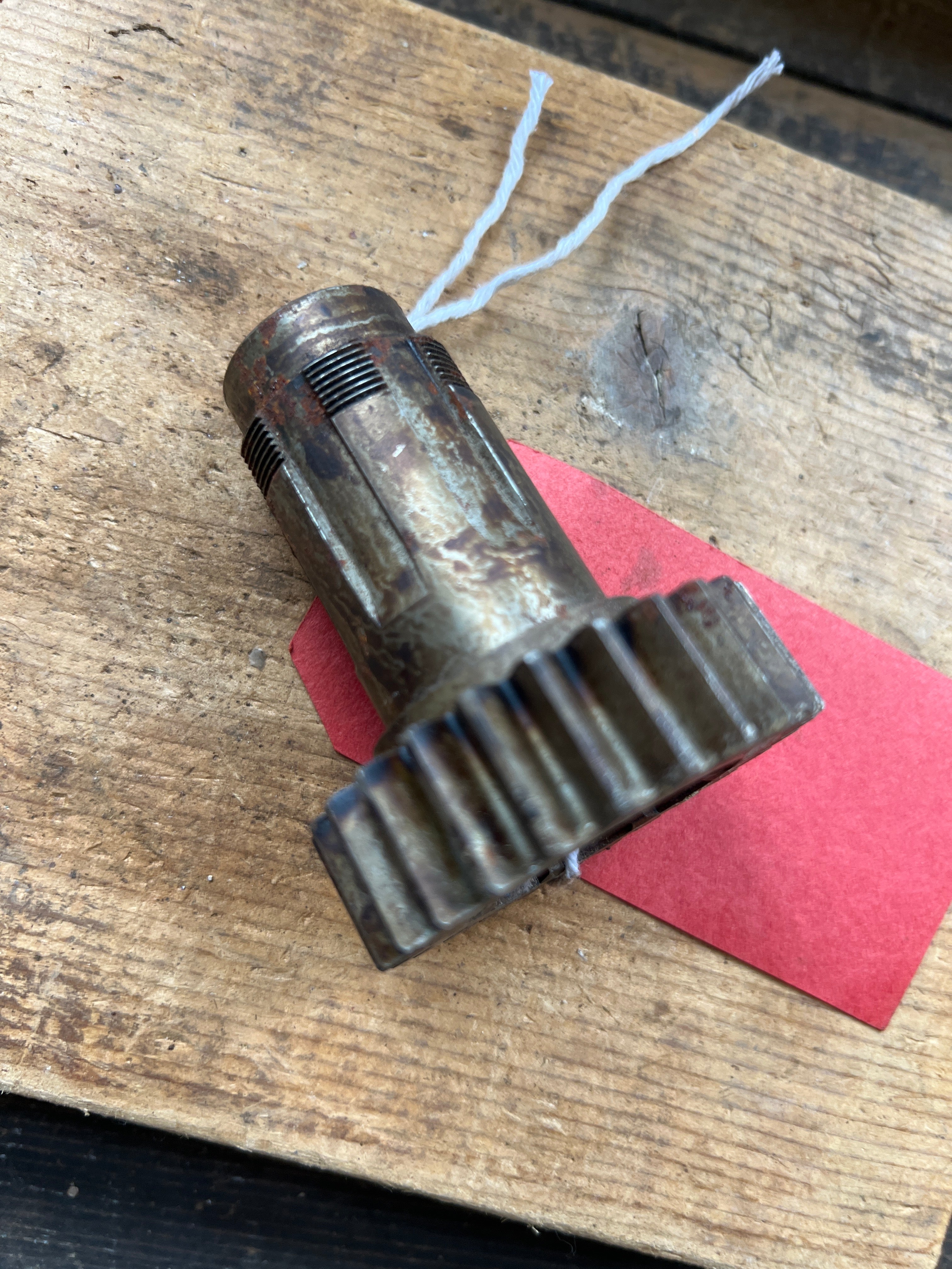 Triumph T4332 57-4332 650 unit OIF gear box 4 speed mainshaft sleeve gear