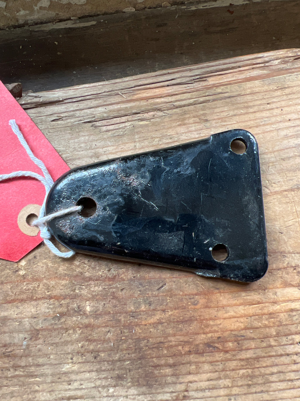 BSA 1969/70 A65 silencer bracket