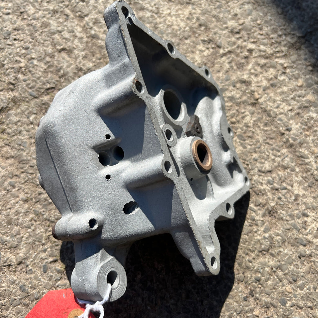 Triumph Tigress BSA Sunbeam kickstart & gear change alloy main housing & outer cover