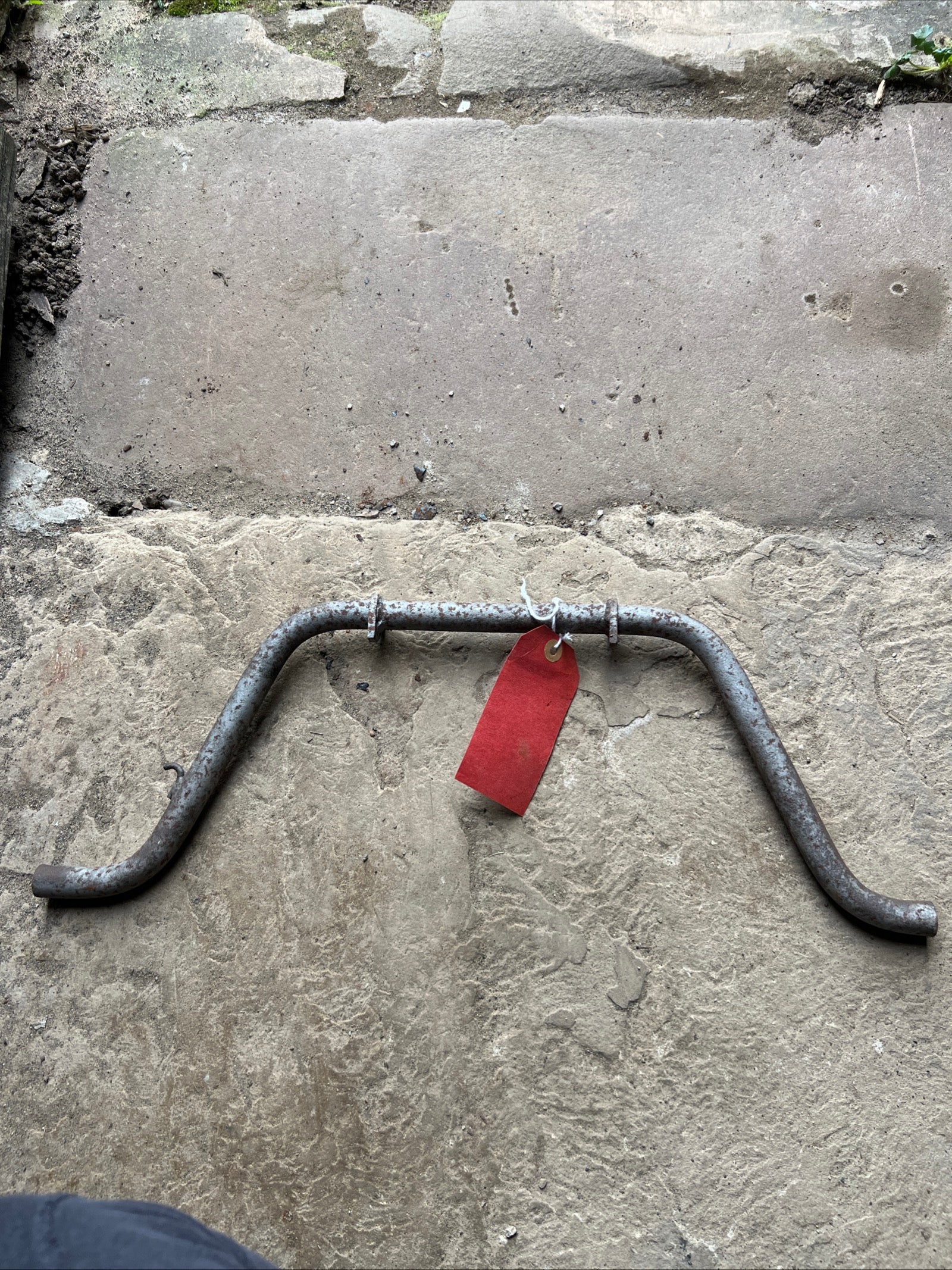 Triumph Tigress 76-4710 centre stand
