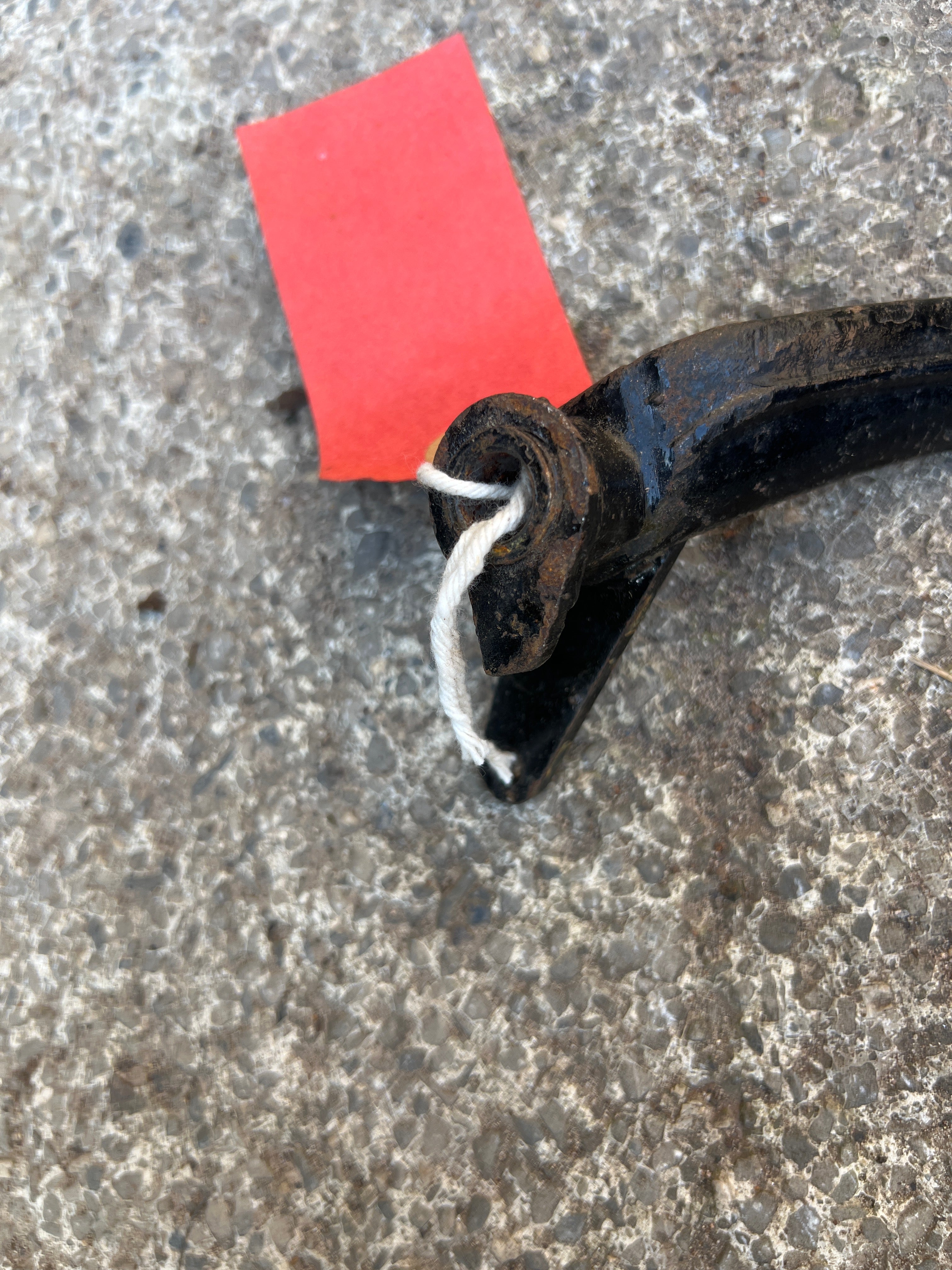 Triumph BSA fury bandit rear brake pedal NOS