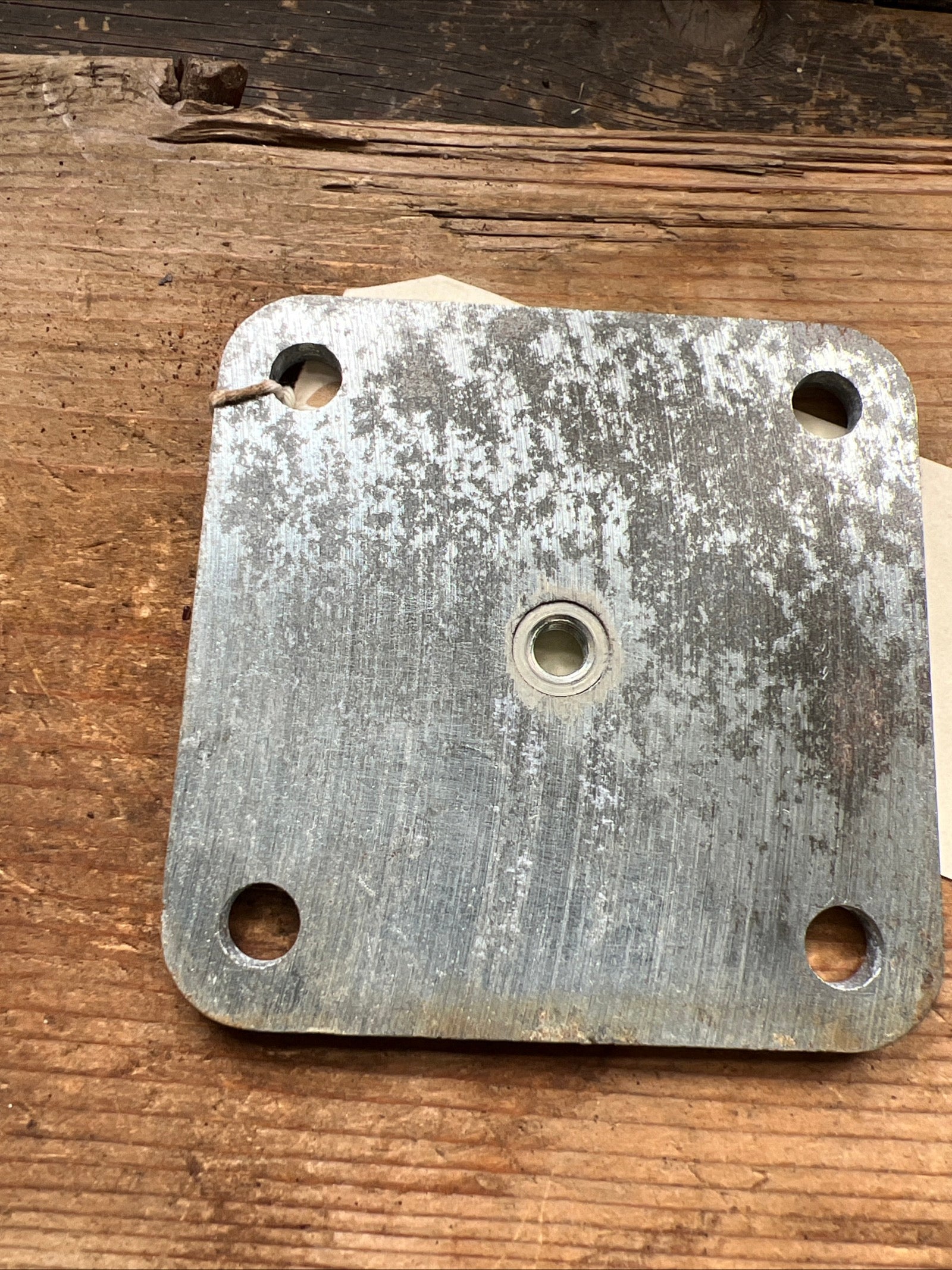 BSA 1972 A65 650cc sump plate 83-3815