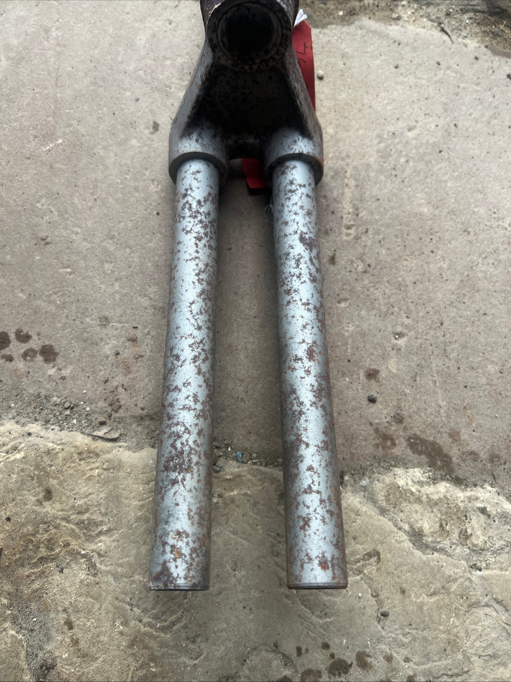 Triumph Tigress BSA sunbeam 76-5042 Front fork NOS