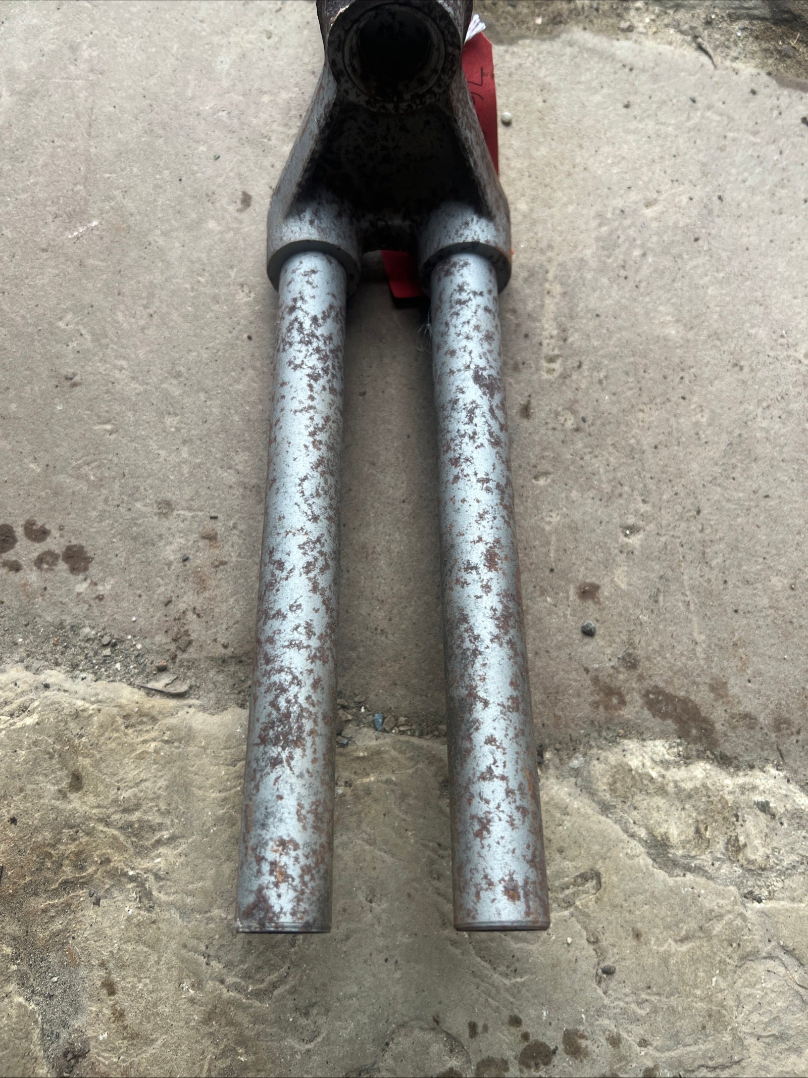 Triumph Tigress BSA sunbeam 76-5042 Front fork NOS