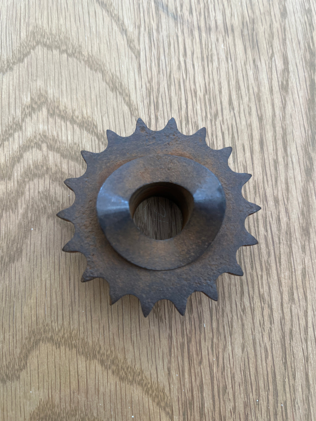 Matchless AJS 350/500 Singles Crank Sprocket & Dynamo Sprocket Engine 18T Dynamo 21 Tooth