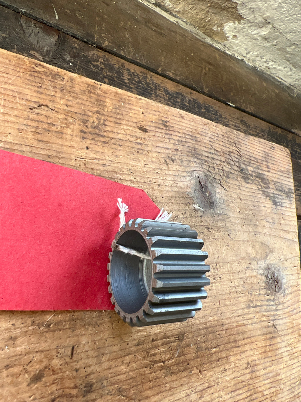 BSA Bantam 90-1737 wide type clutch centre