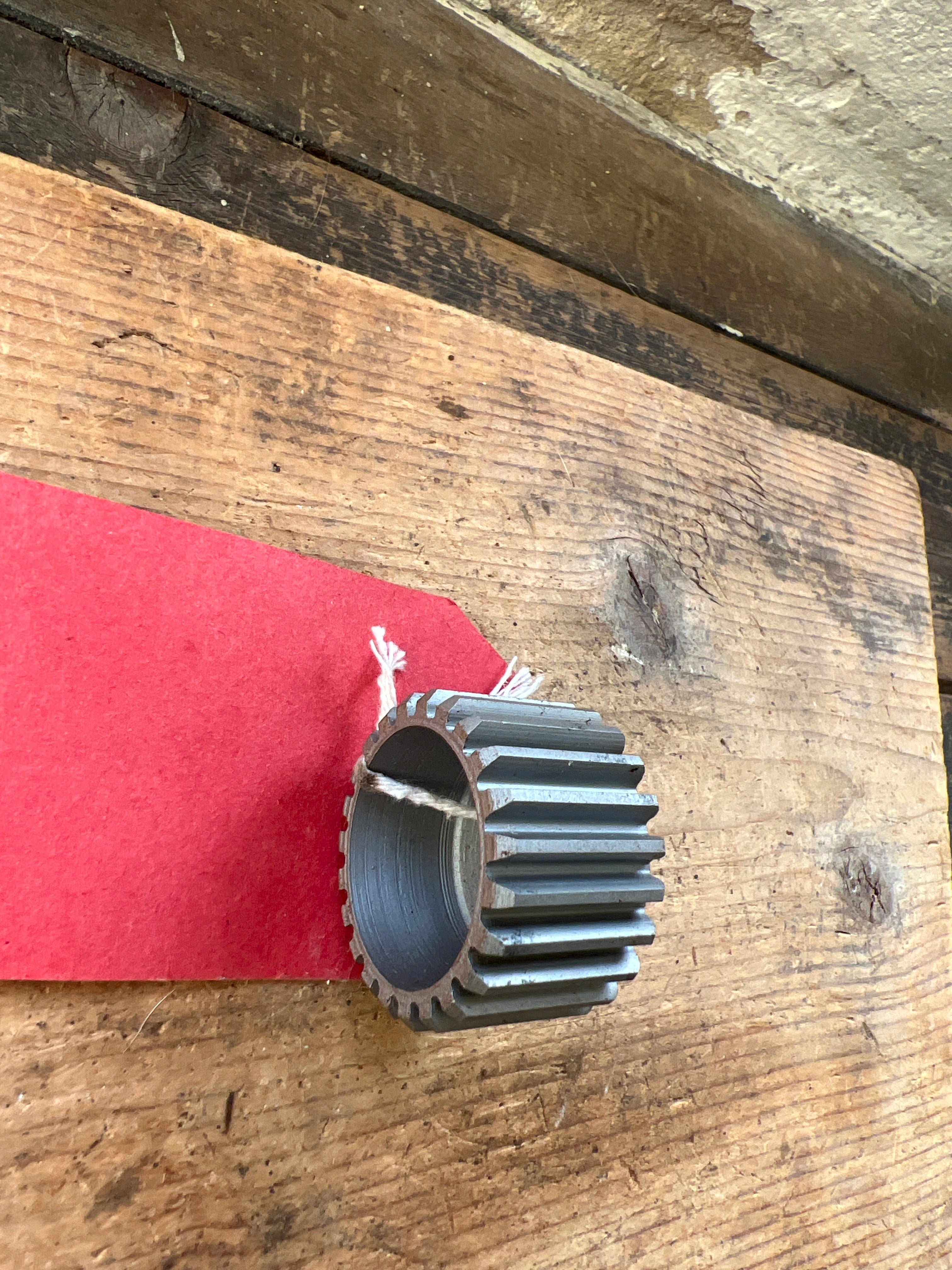 BSA Bantam 90-1737 wide type clutch centre
