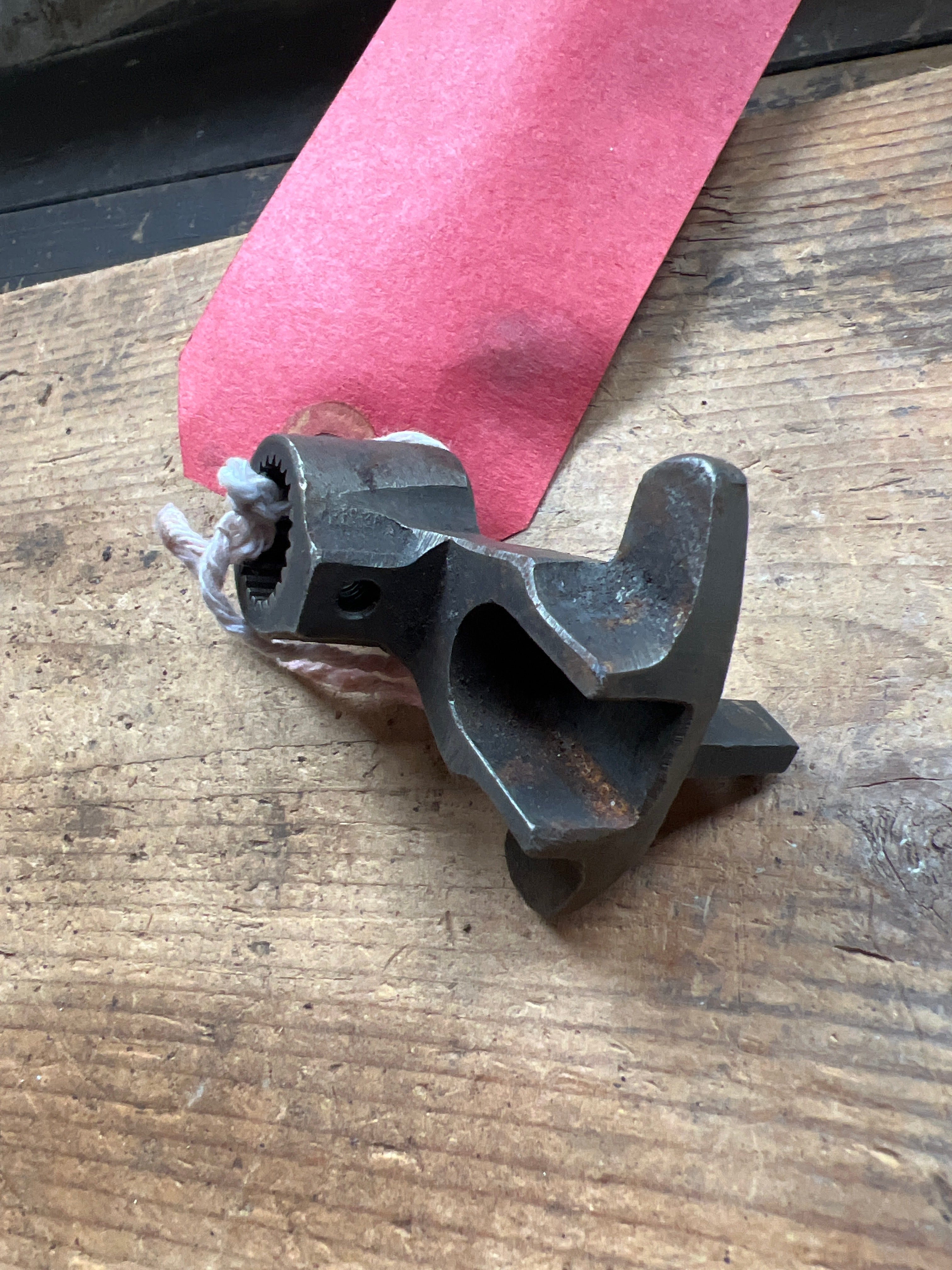 BSA Plunger & rigid A10/A7 gear selector lever 67-3143