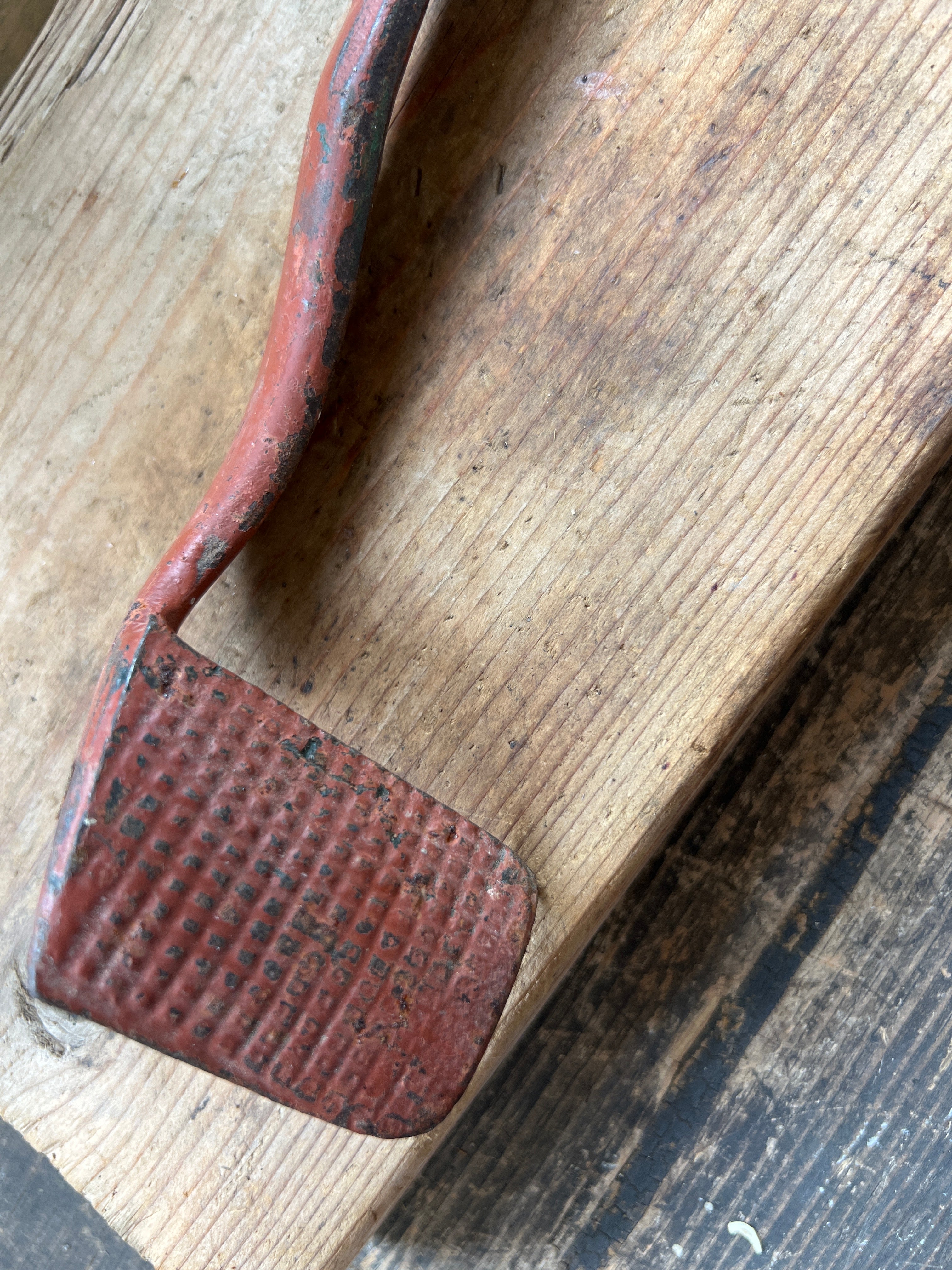 VELO Valiant rear brake pedal