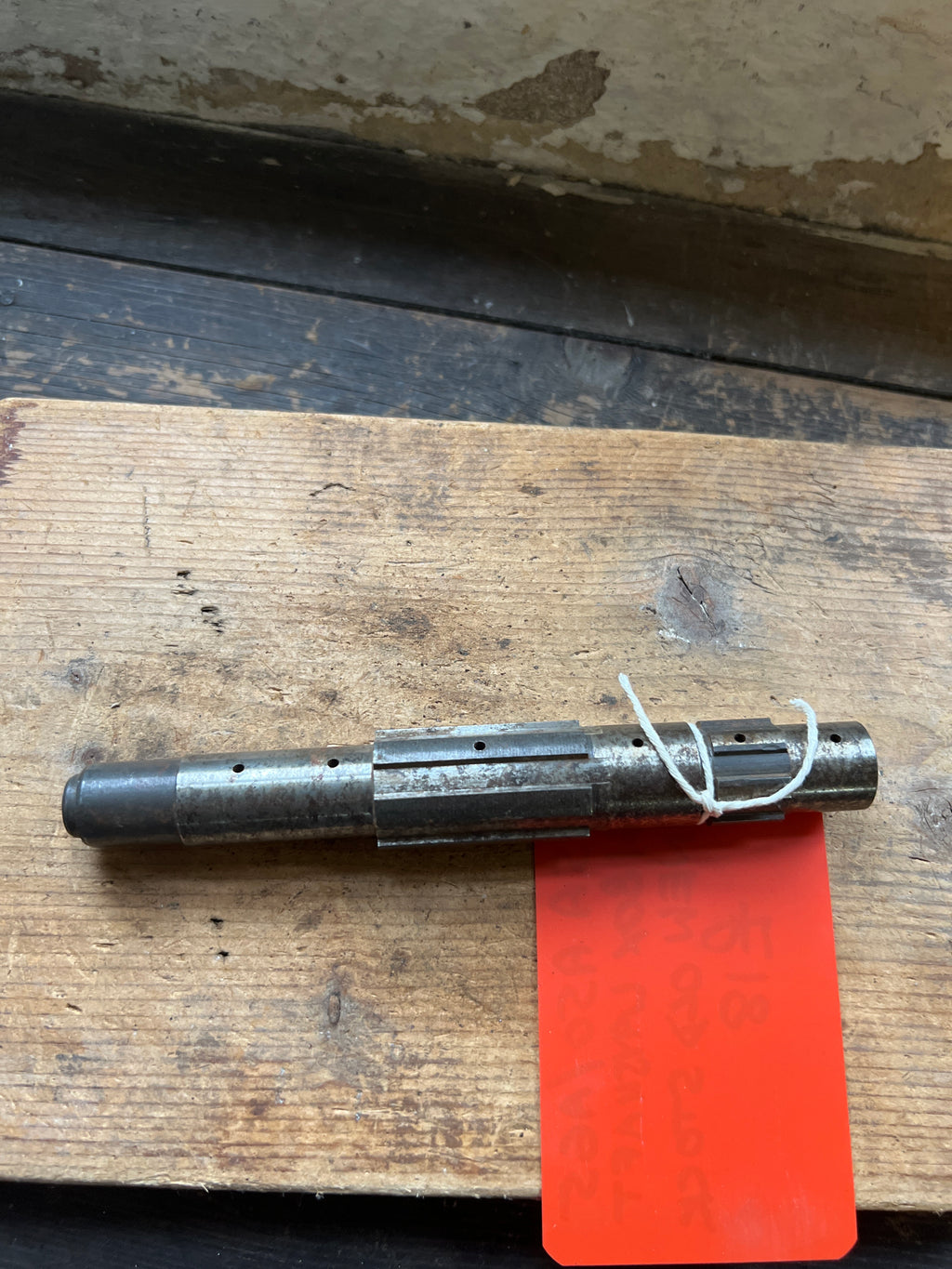 BSA A50/A65 gearbox Layshaft
