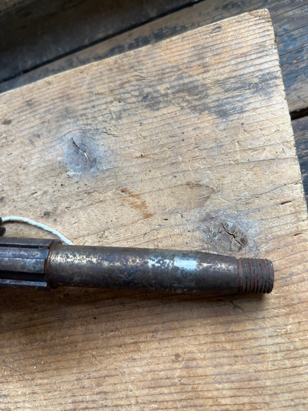 Triumph tiger Cub mainshaft & 2 gears T1588