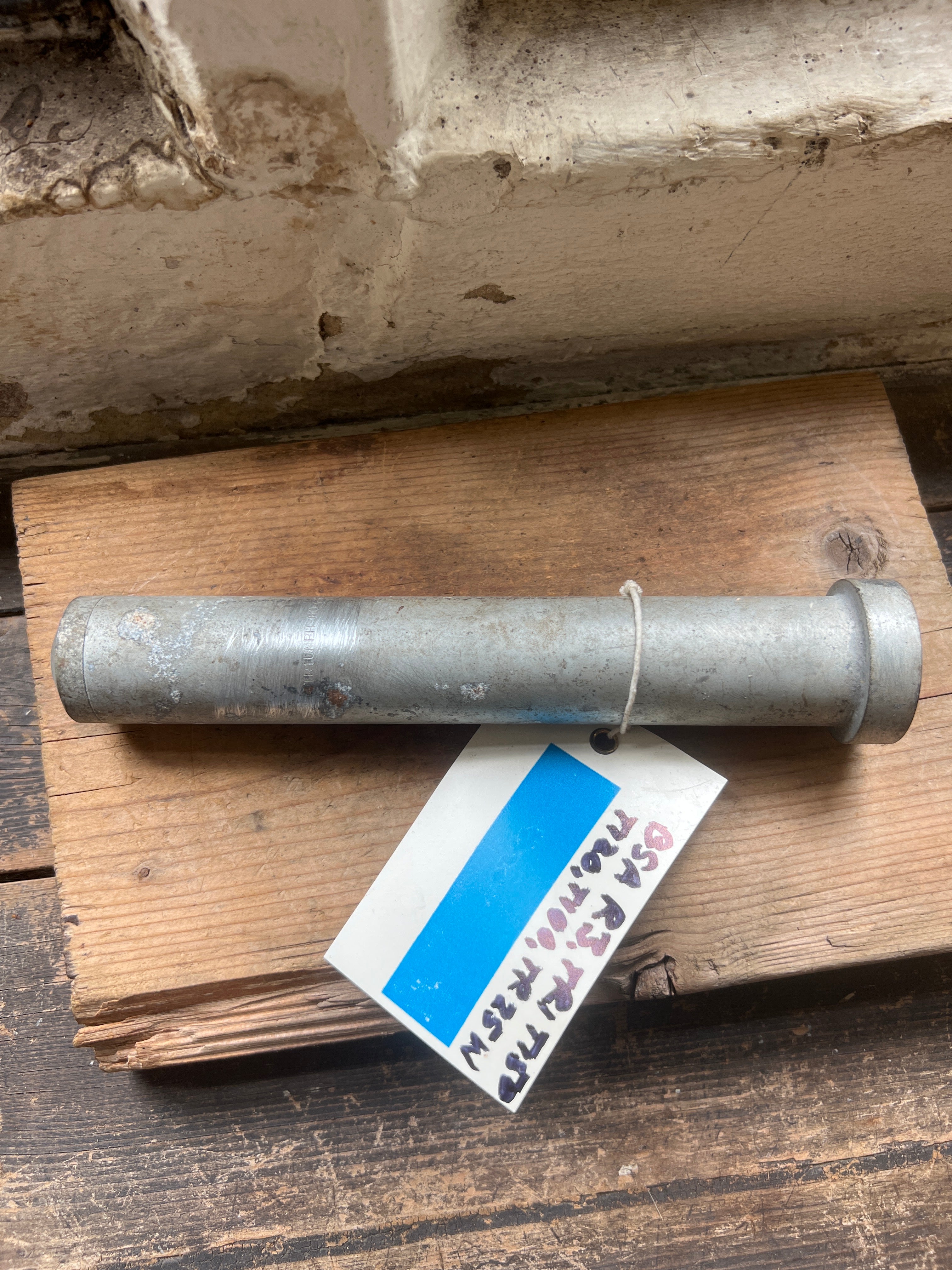 Triumph BSA 60-2218 fork column bottom cone fitting tool
