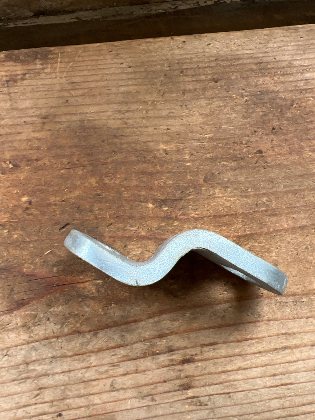 Triumph BSA conical hub rear brake cam lever NOS