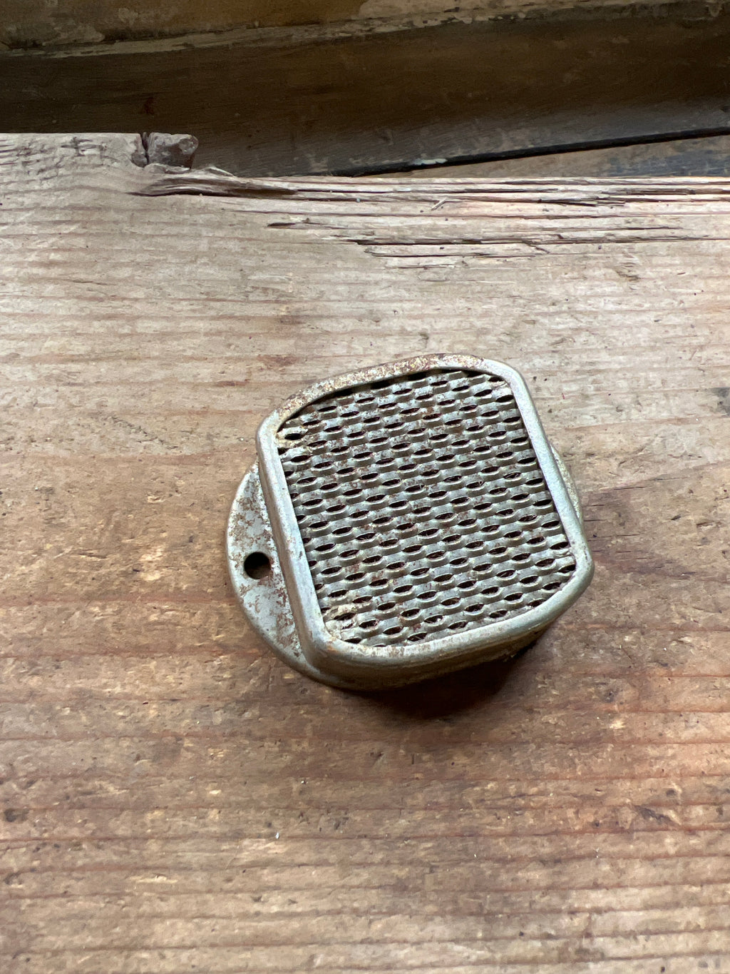 E3981 Tiger Cub Zenith Carb Air filter assembly