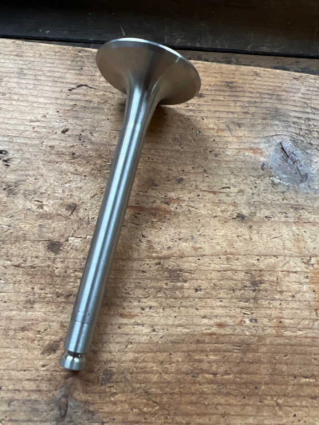 BSA DBD34 Goldstar exhaust valve all years V224 65-2512