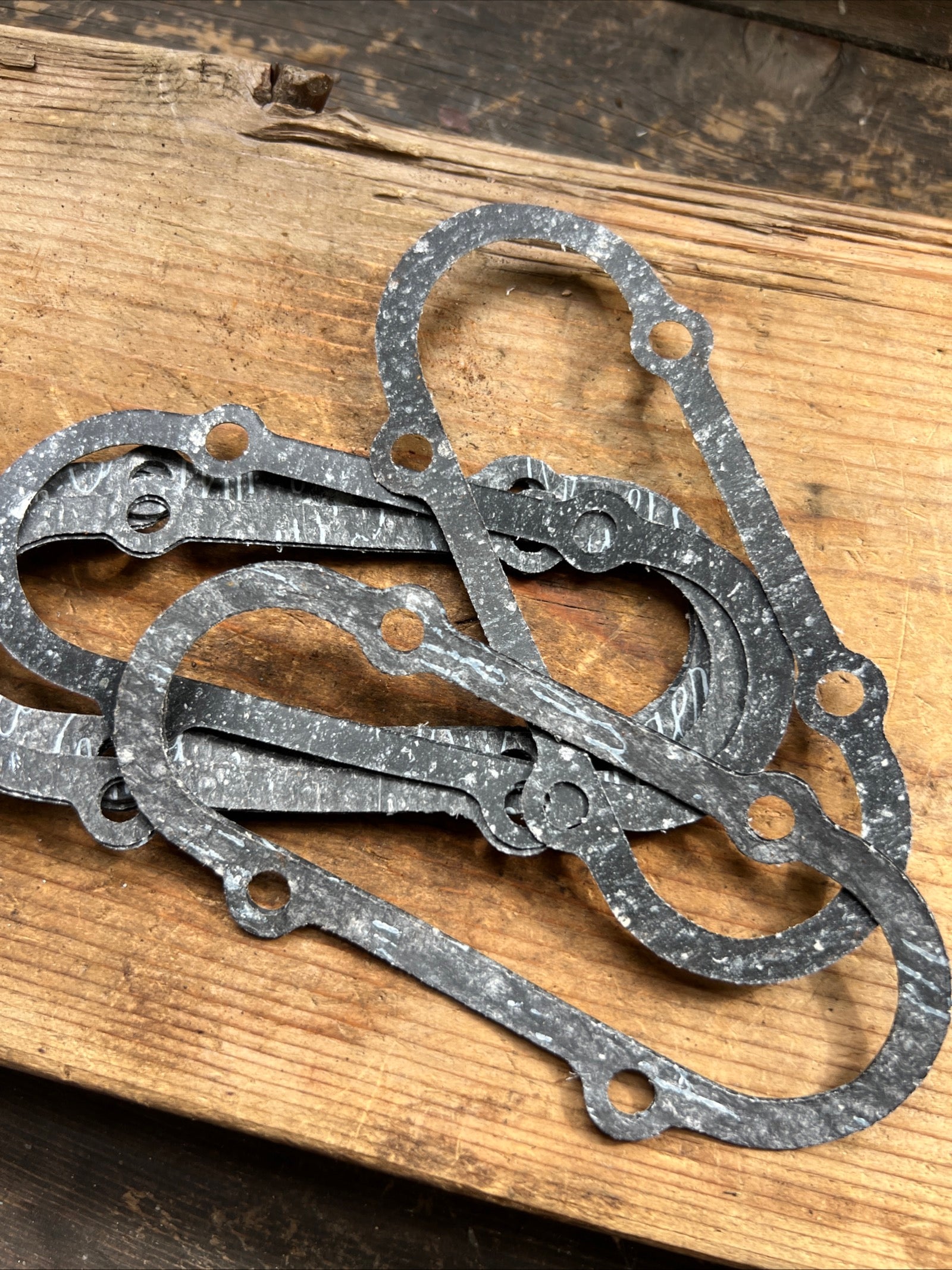 Triumph TR7 Tiger 750 1973 Rocker inspection gasket 71-2574
