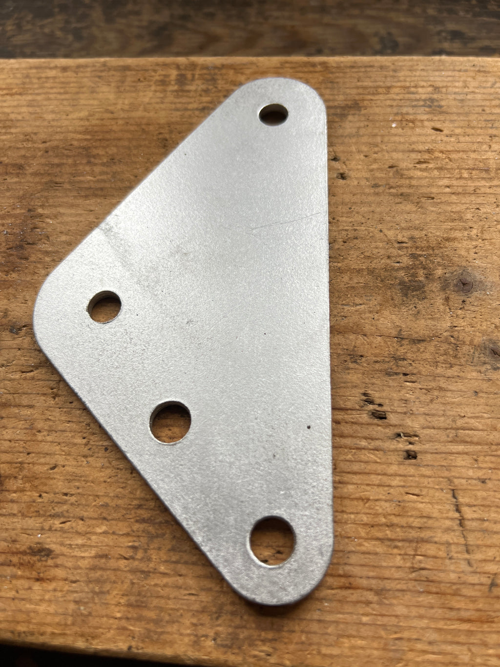 Norton commando silencer bracket NOS