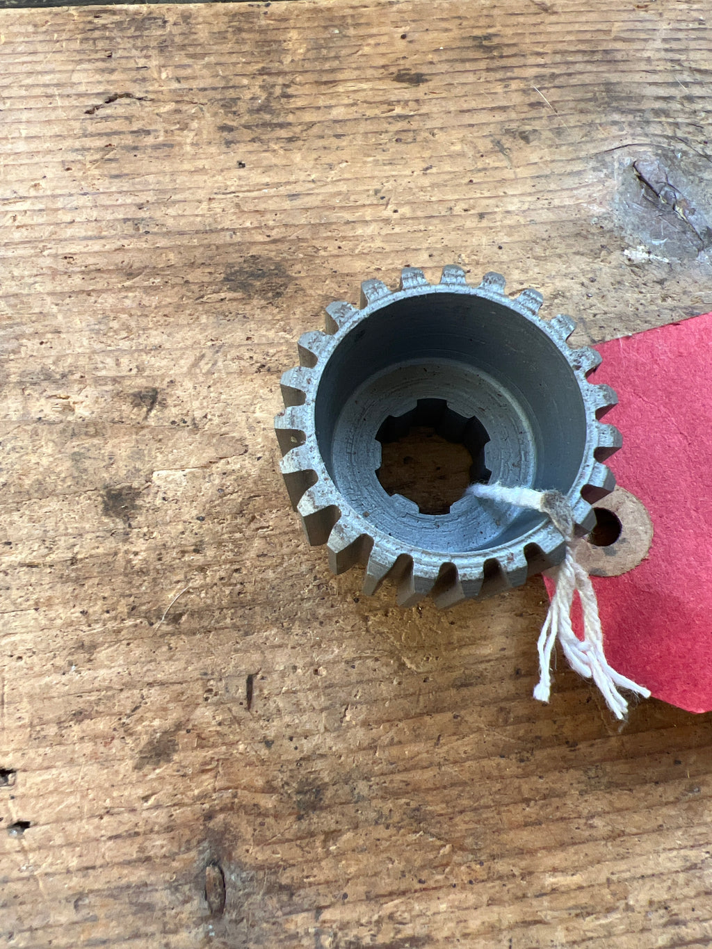 BSA Bantam 90-1737 wide type clutch centre