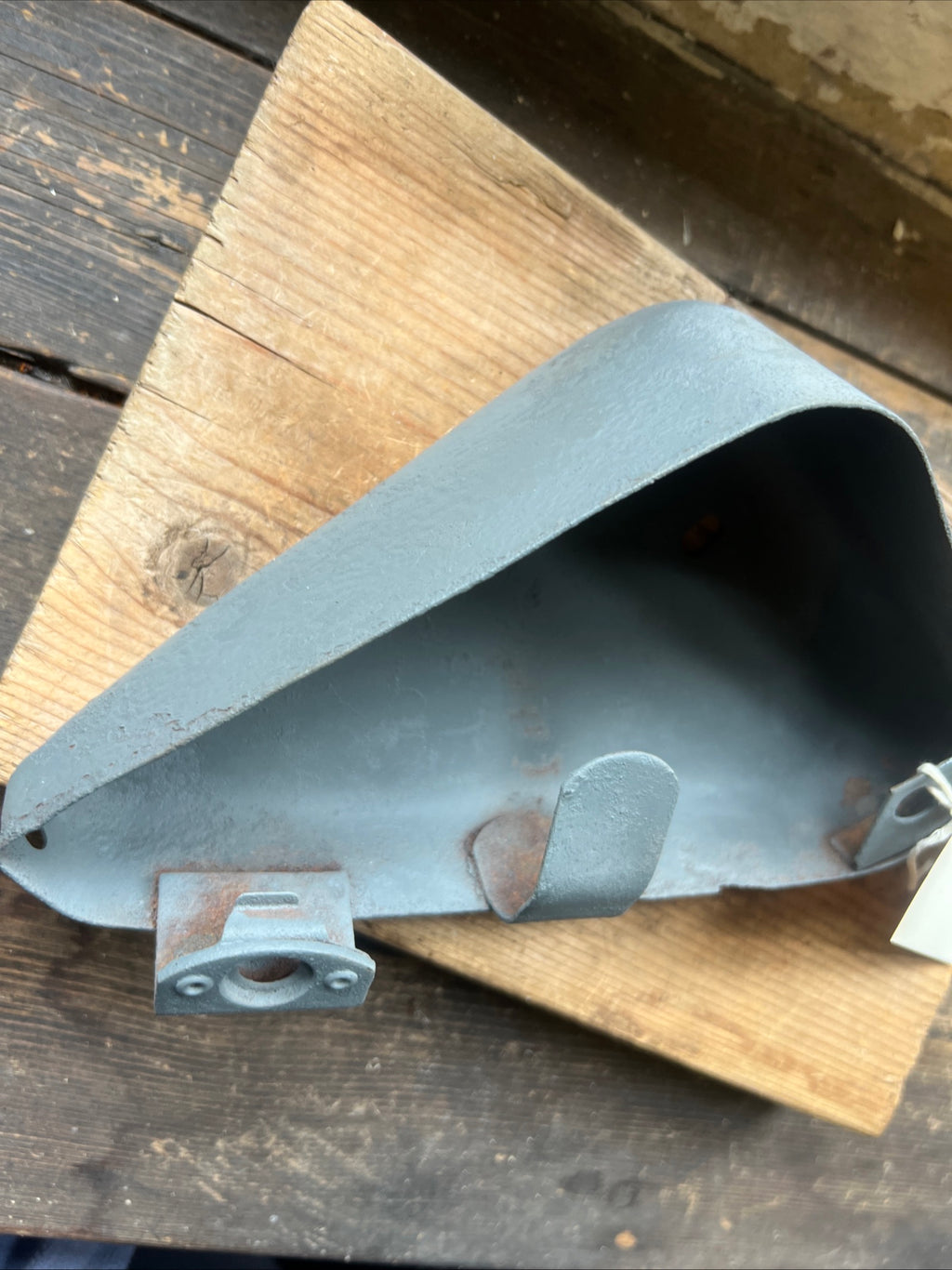 40-9172 BSA B44 B25 Tool tray
