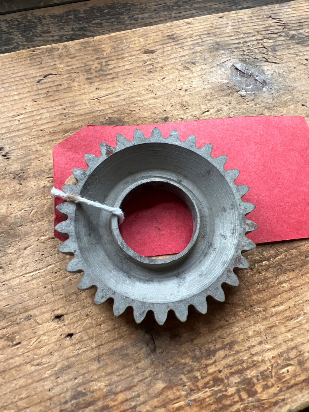BSA Bantam 90-0177 clutch kickstart pinion