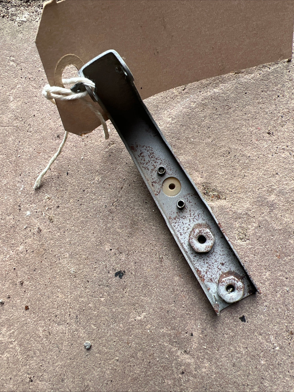 Triumph Tina Scooter engine governor pivot arm 54-211 NOS