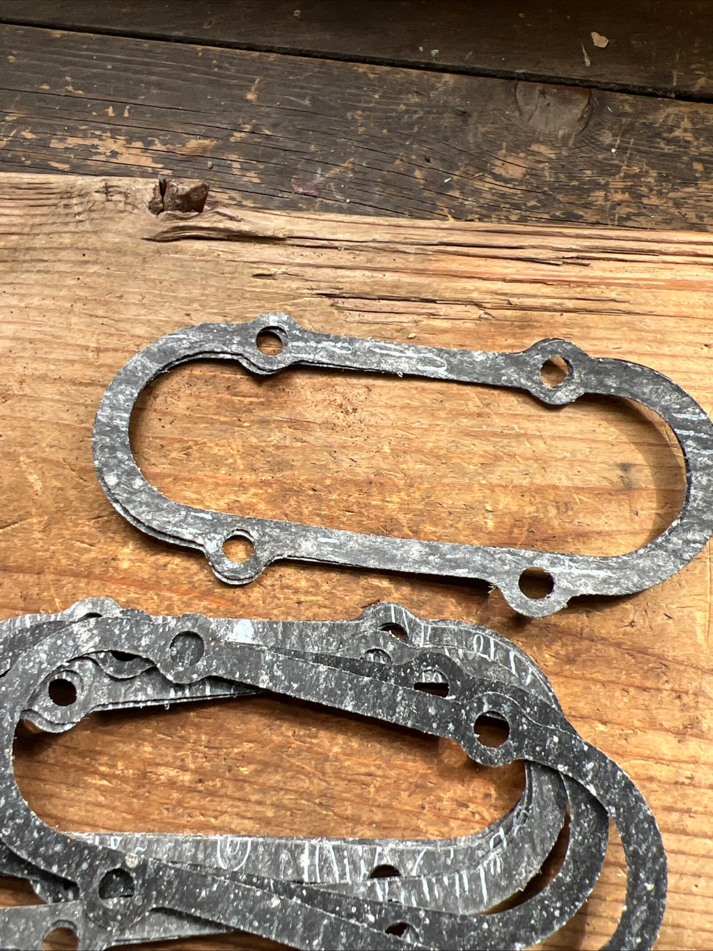 Triumph TR7 Tiger 750 1973 Rocker inspection gasket 71-2574