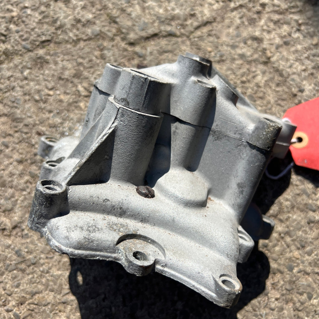 Triumph Tigress BSA Sunbeam kickstart & gear change alloy main housing & outer cover