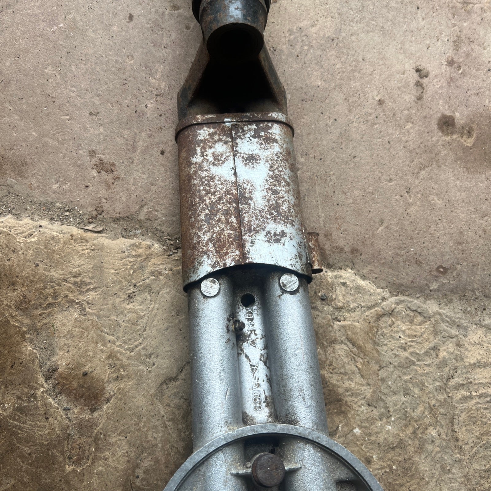 Triumph Tigress BSA Sunbeam Scooter Front fork complete NOS