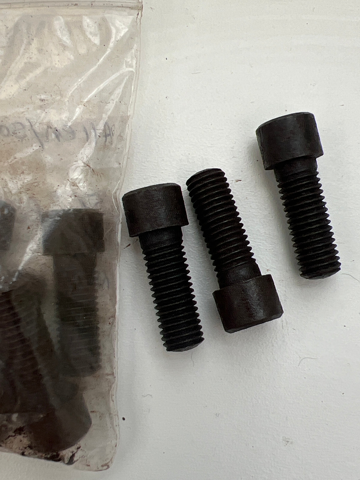 Allen/Socket screws 5/16” BSF x 7/8” UH
