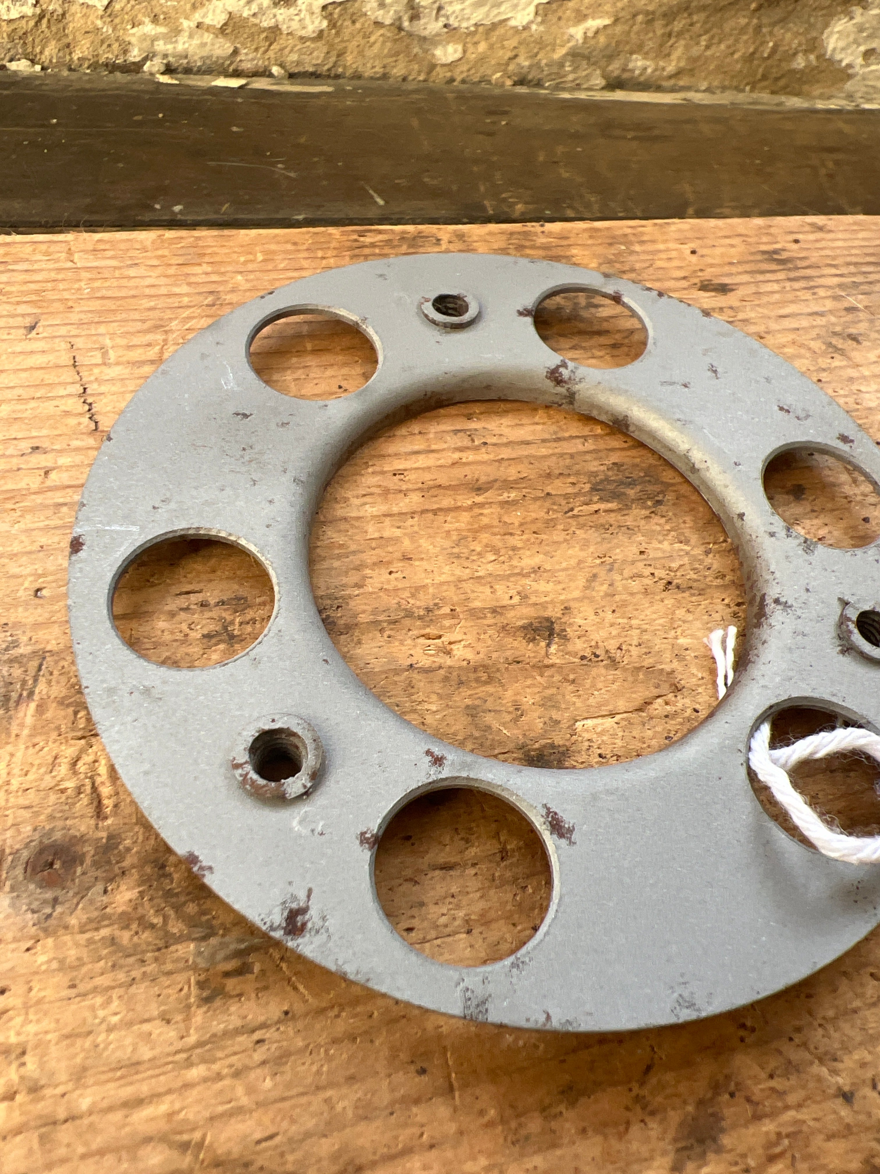 BSA Bantam 90-1589 clutch spring plate