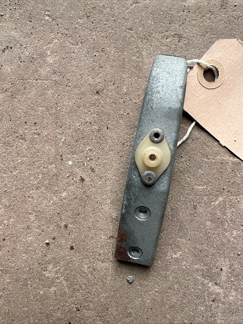 Triumph Tina Scooter engine governor pivot arm 54-211 NOS