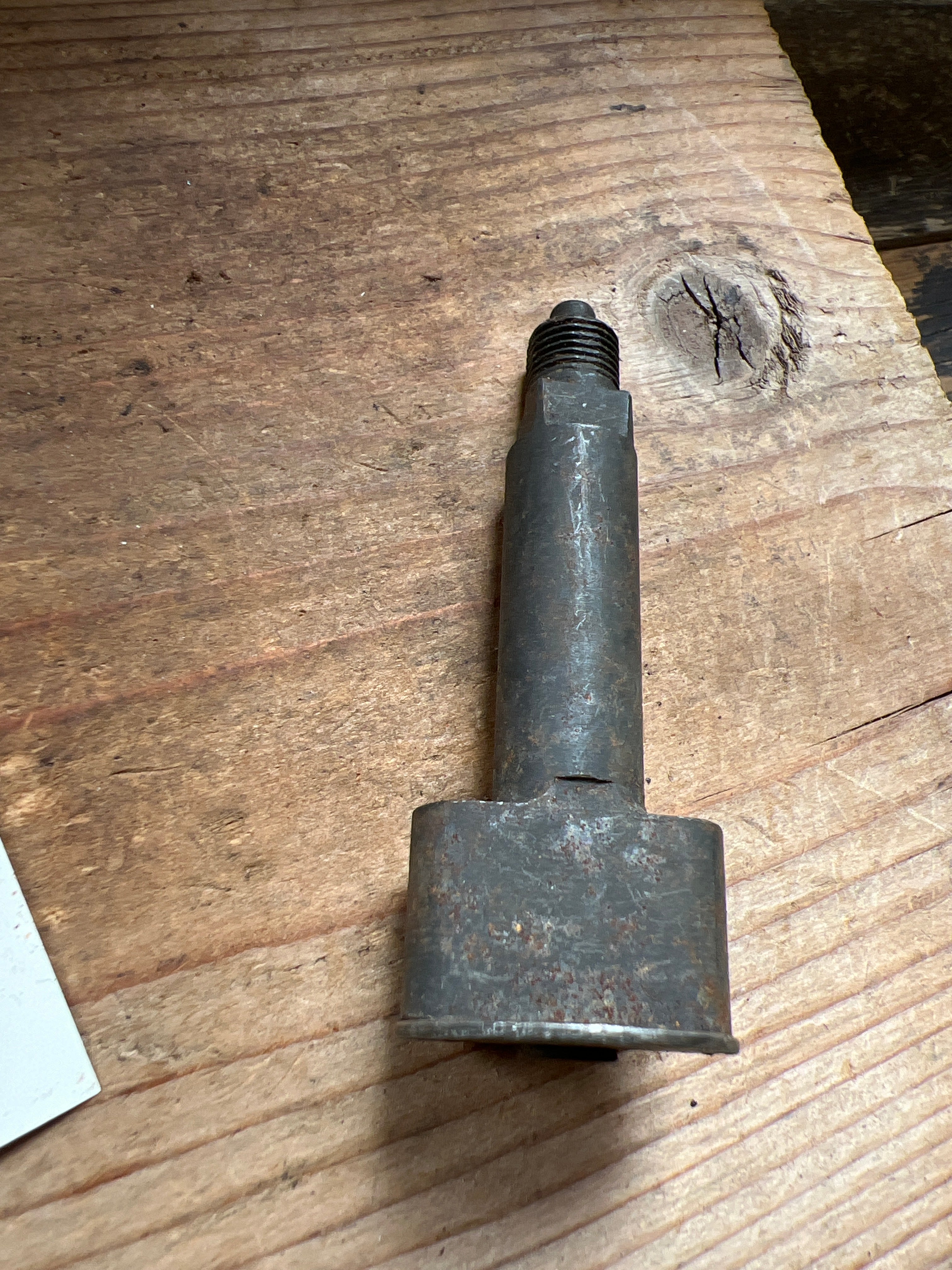 40-5528 BSA C15 front brake cam NOS