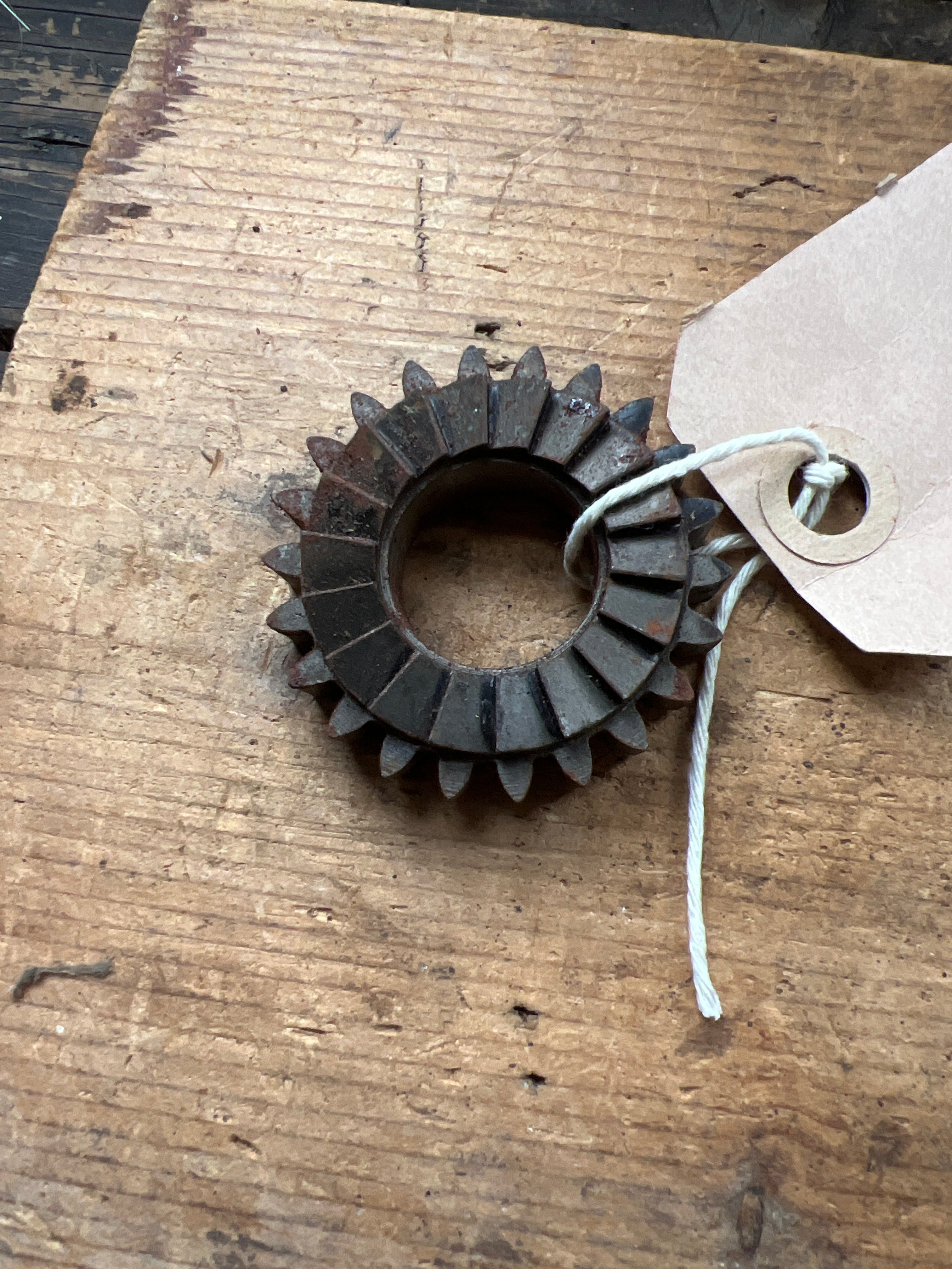 BSA Rocket 3 mark 1 4 speed kickstart ratchet pinion 57-2170