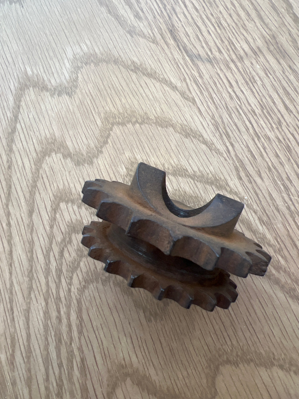 Matchless AJS 350/500 Singles Crank Sprocket & Dynamo Sprocket Engine 18T Dynamo 21 Tooth