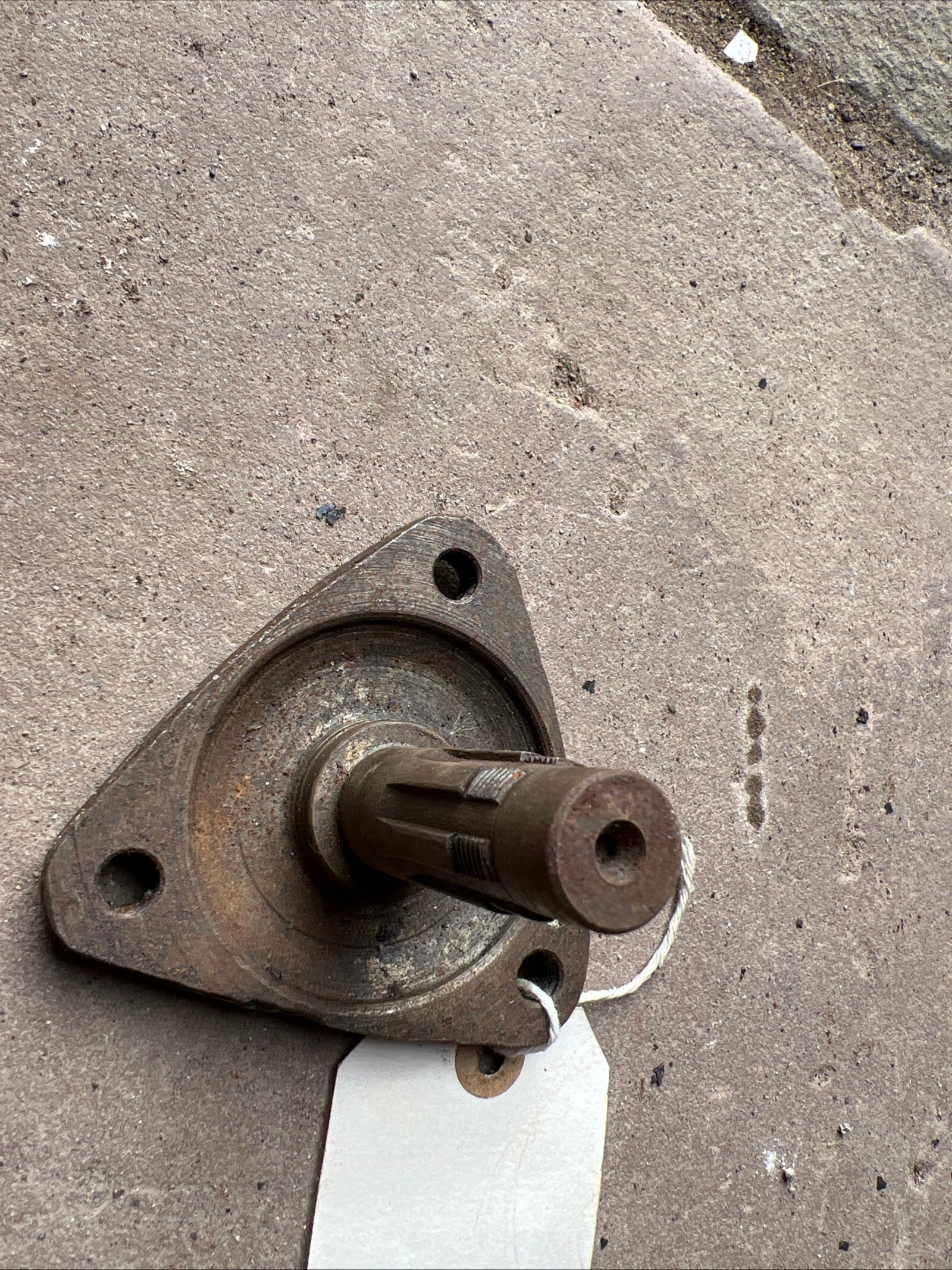 Triumph Tina rear wheel drive shaft NOS
