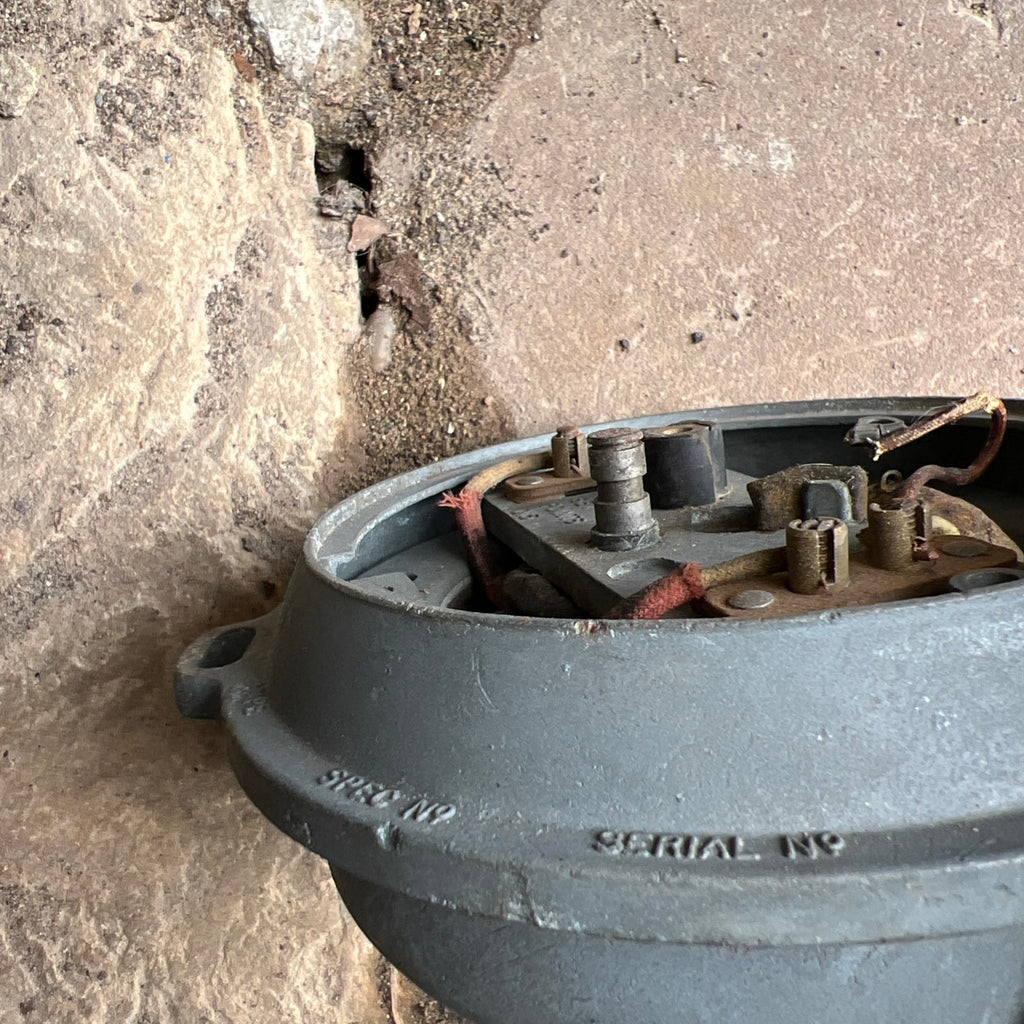 WICO PACY Bantam D1 Generator & rotor lugs