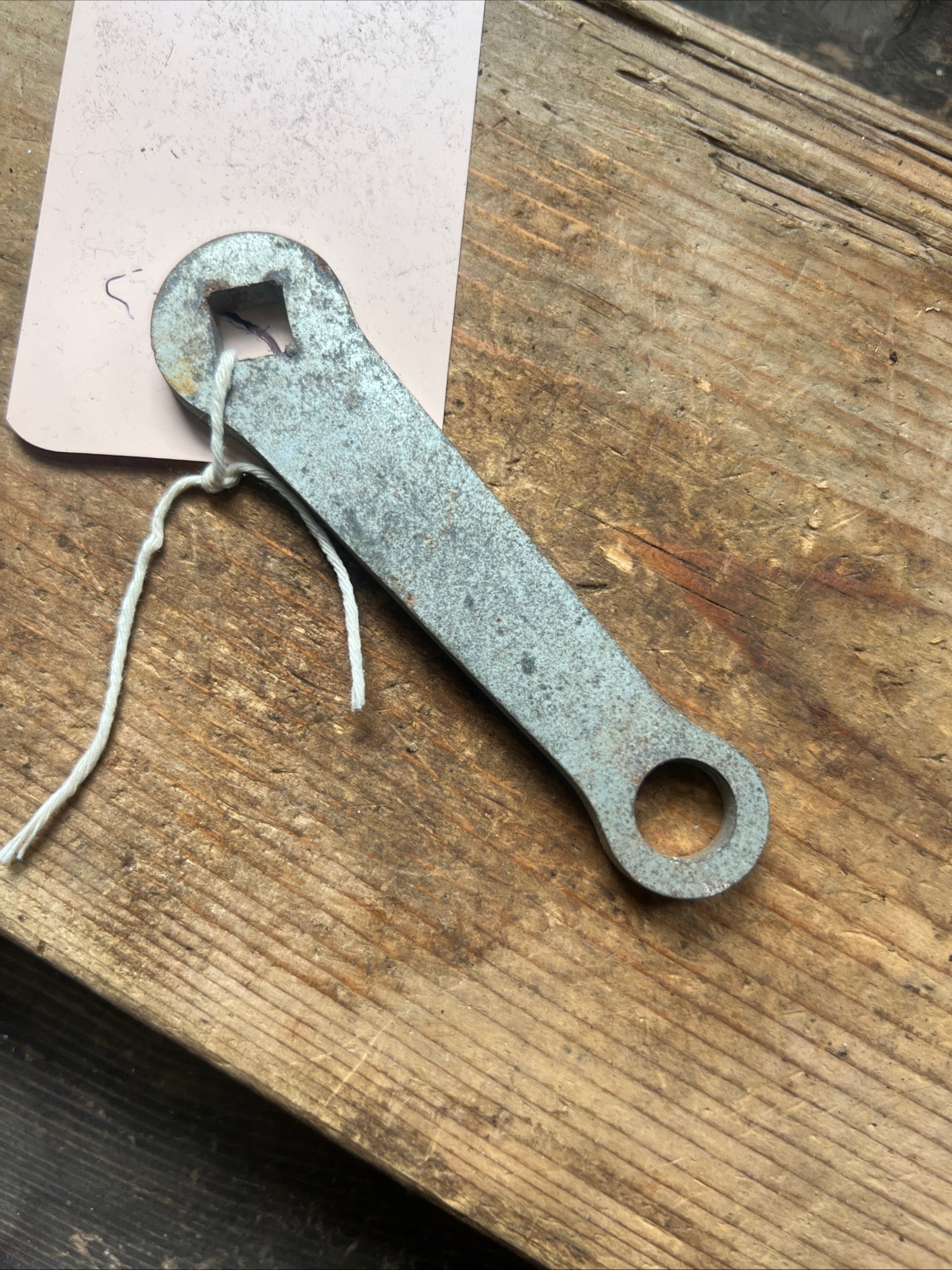 37-2015 BSA Rocket 3 Lever for rear brake cam