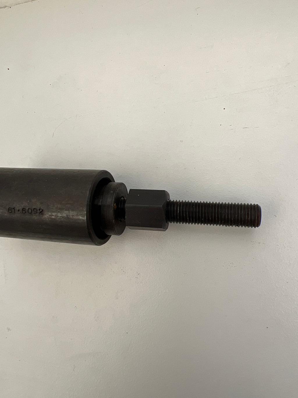 Triumph BSA etc piston Gudgeon pin extractor Small end bush tool